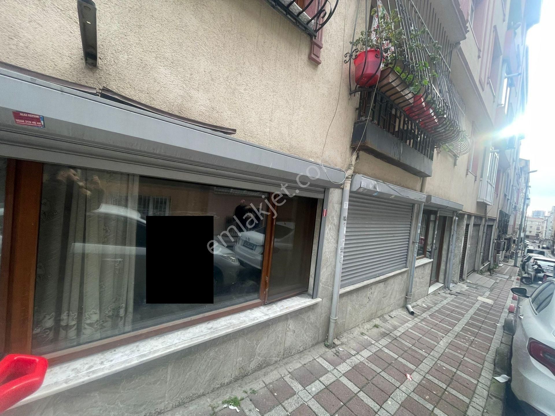 Balcıoğlundan Muratpapa Mahallesinde Satılık Düz Giriş Dükkan - Görsel 19