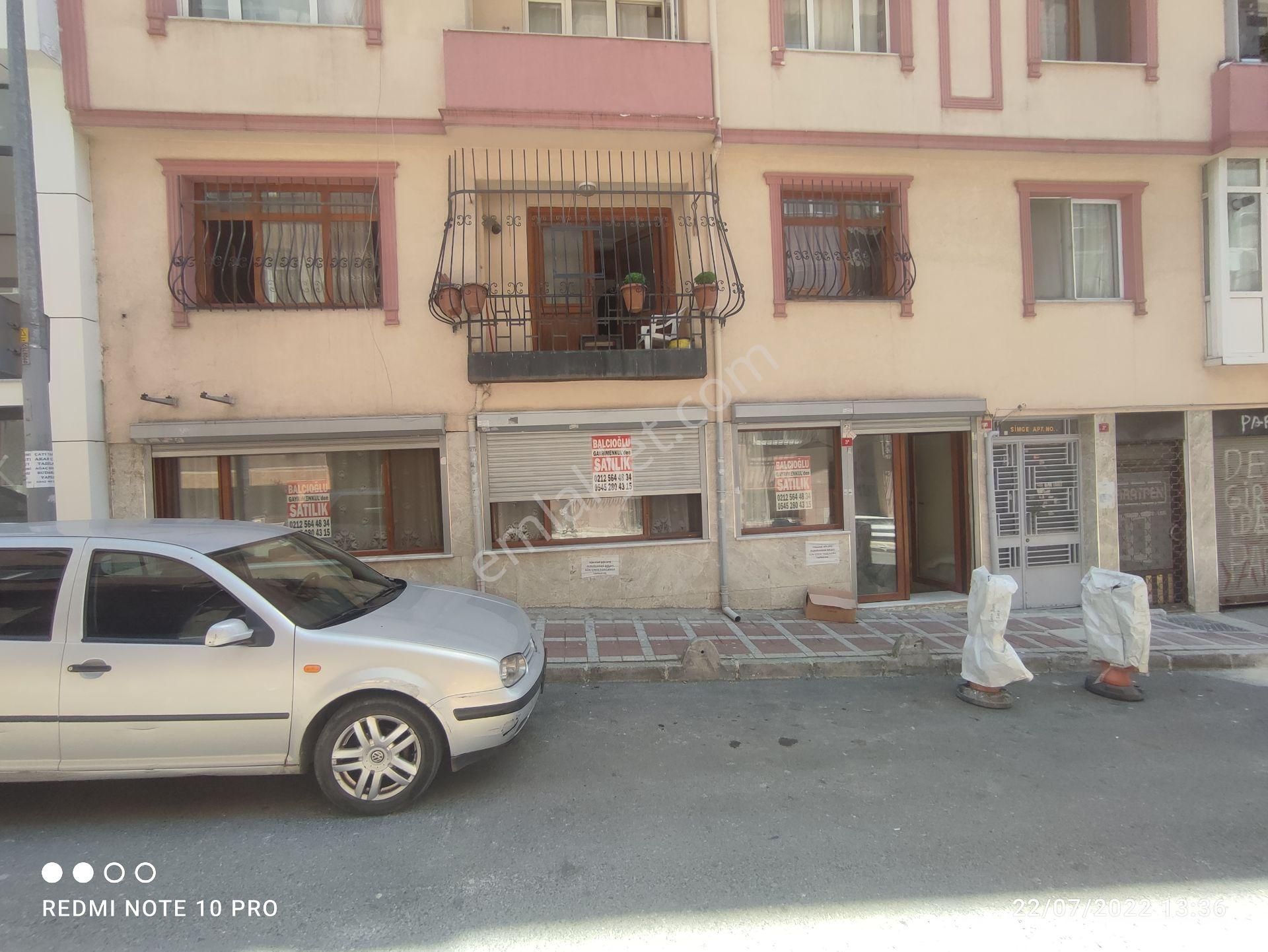 Balcıoğlundan Muratpapa Mahallesinde Satılık Düz Giriş Dükkan - Görsel 16