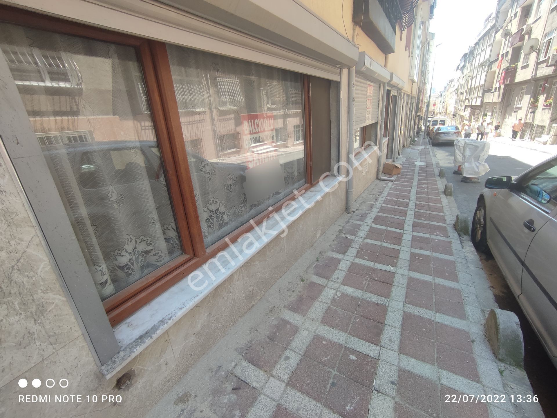 Balcıoğlundan Muratpapa Mahallesinde Satılık Düz Giriş Dükkan - Görsel 14