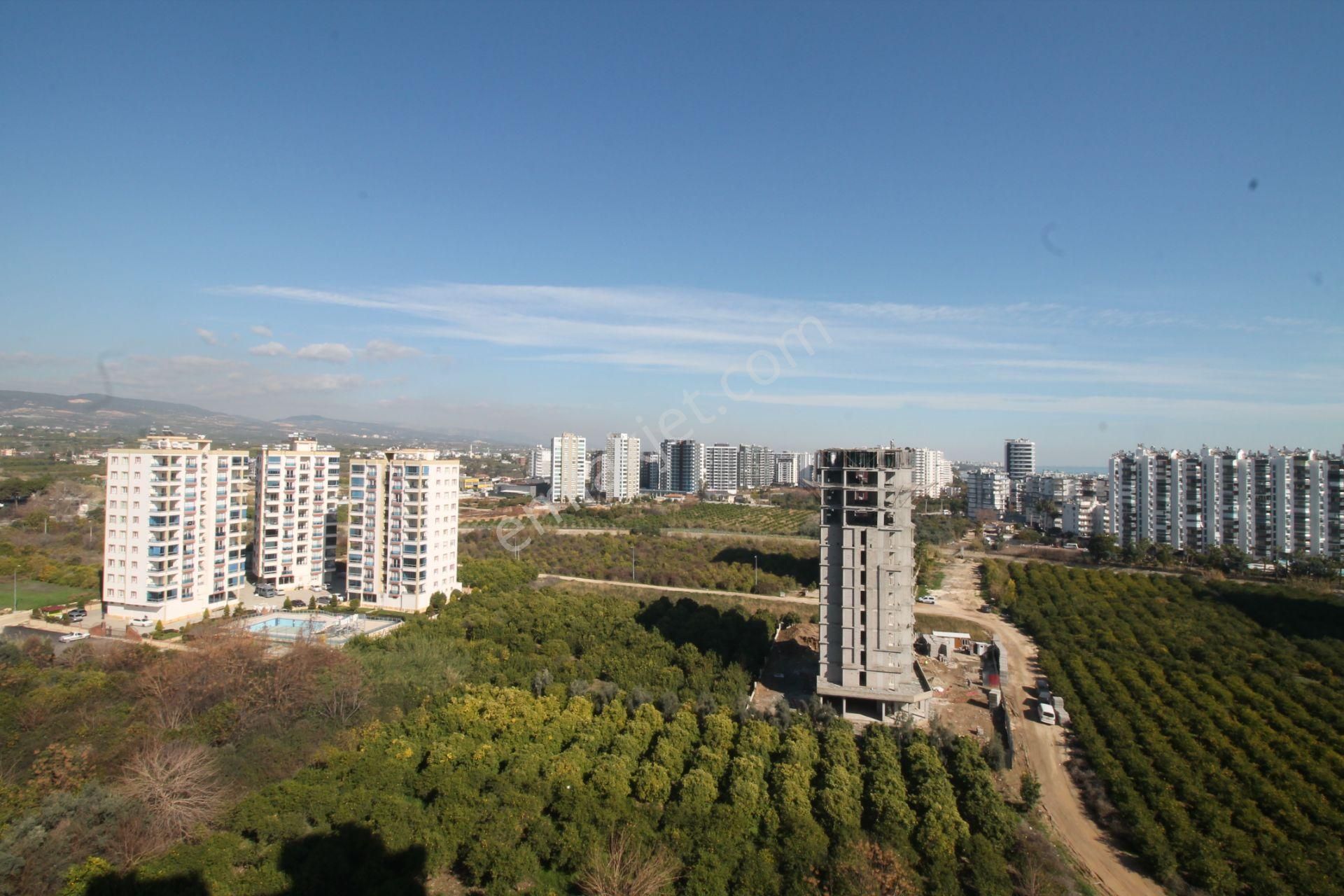 Retro’dan Tece’de Ses Getiren Deniz Manzaralı Lüks 2+1 - Görsel 19