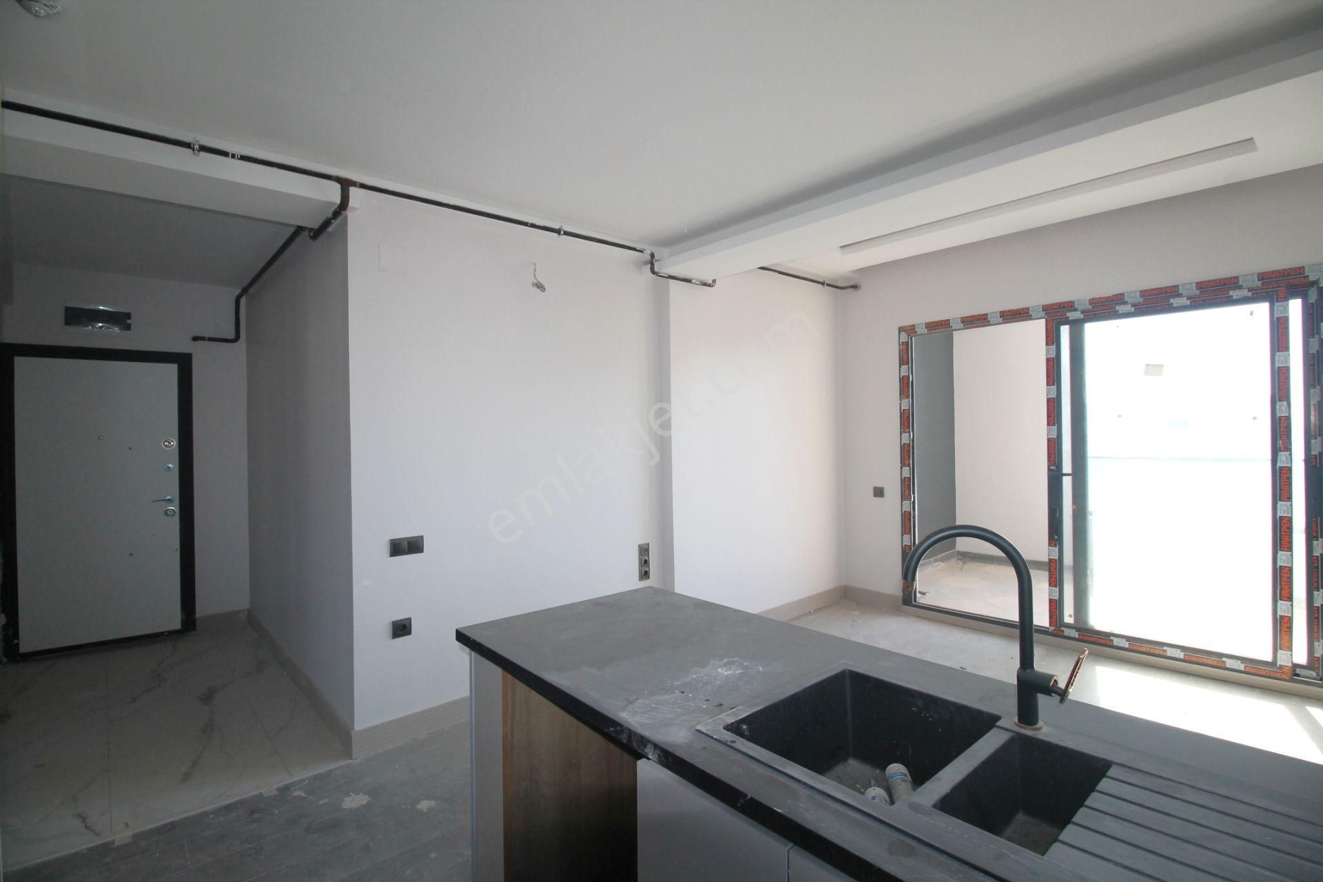 Retro’dan Tece’de Ses Getiren Deniz Manzaralı Lüks 2+1 - Görsel 4