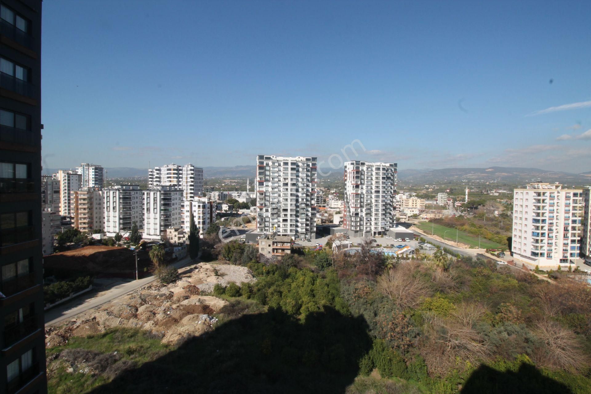 Retro’dan Tece’de Ses Getiren Deniz Manzaralı Lüks 2+1 - Görsel 16