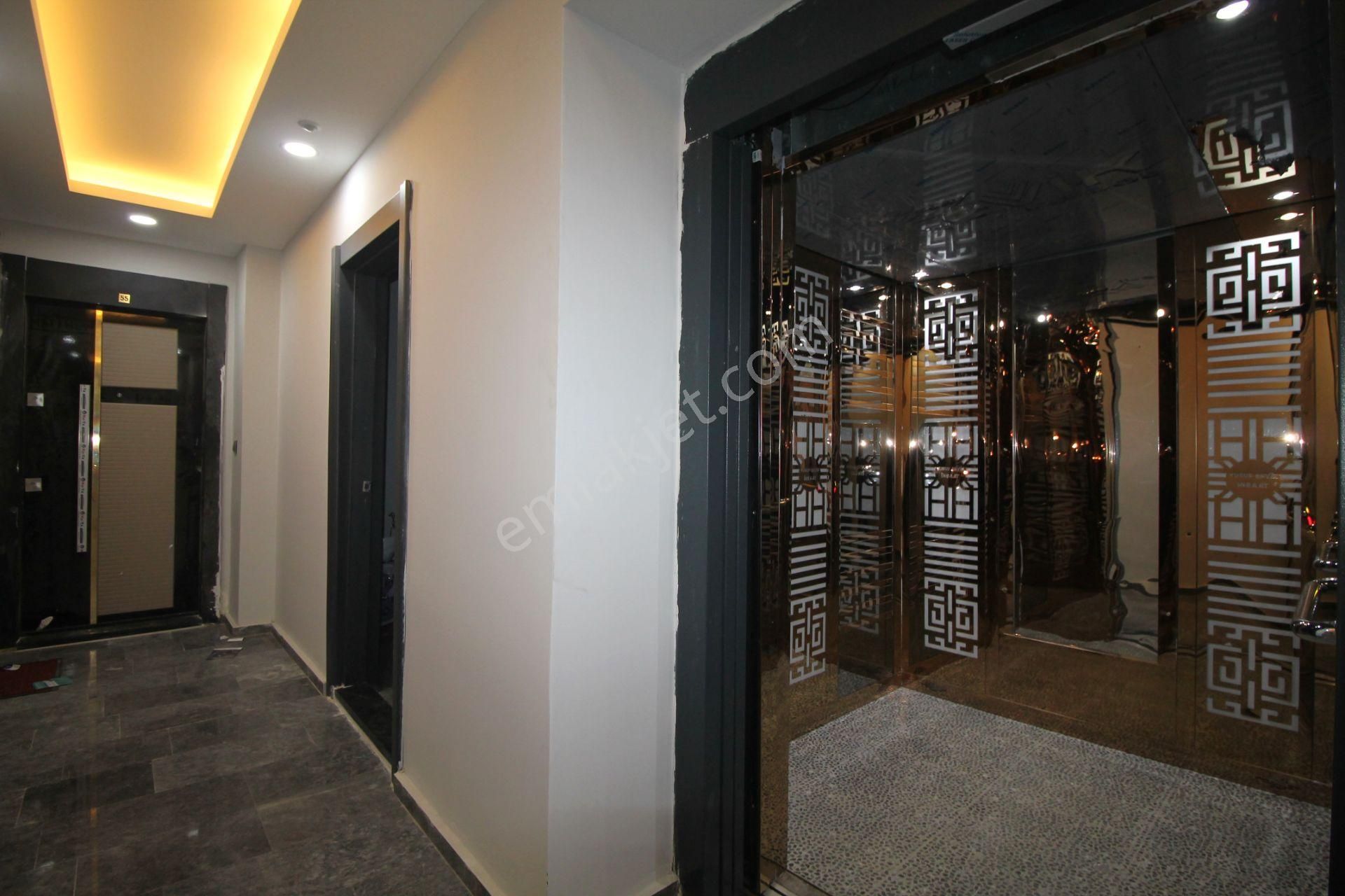 Retro’dan Tece’de Ses Getiren Deniz Manzaralı Lüks 2+1 - Görsel 25