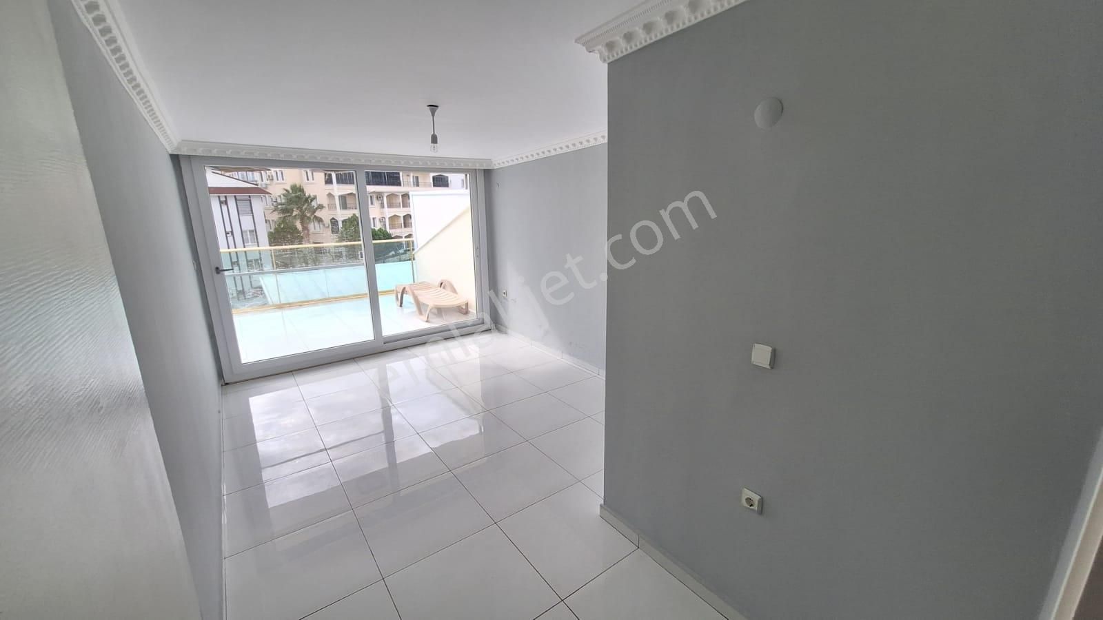 Didim Yeni Mahalle’de Havuzlu Site İçerisinde Asansörlü Satılık 3+1 Dubleks Daire - Görsel 13