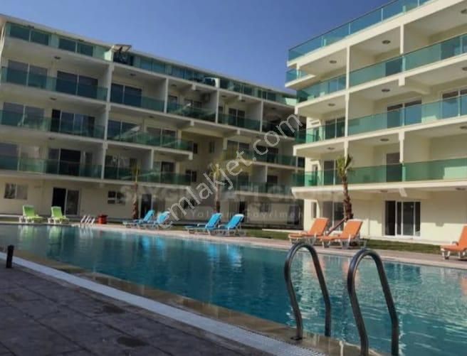 Didim Yeni Mahalle’de Havuzlu Site İçerisinde Asansörlü Satılık 3+1 Dubleks Daire - Görsel 2