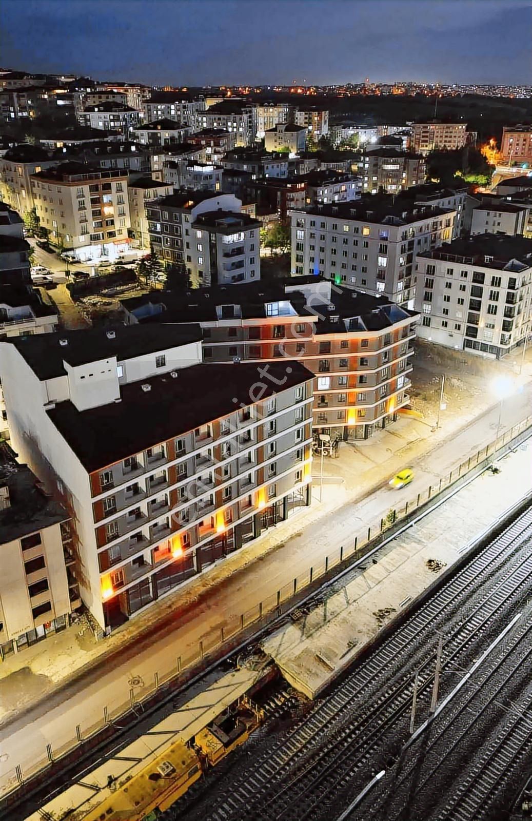 ''istasyon Mah. Hızlı Tren Durağına 1dk Satılık 55 Mk1+1 Daire'' - Görsel 4