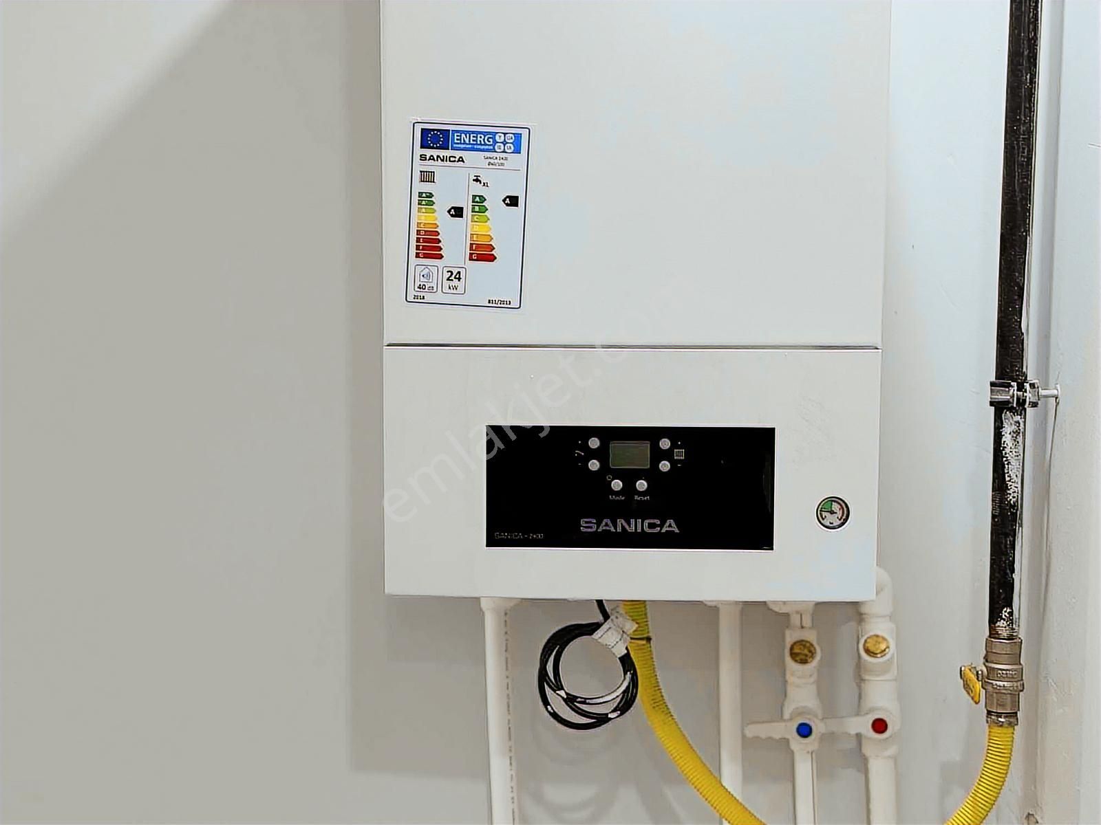 ''istasyon Mah. Hızlı Tren Durağına 1dk Satılık 55 Mk1+1 Daire'' - Görsel 15