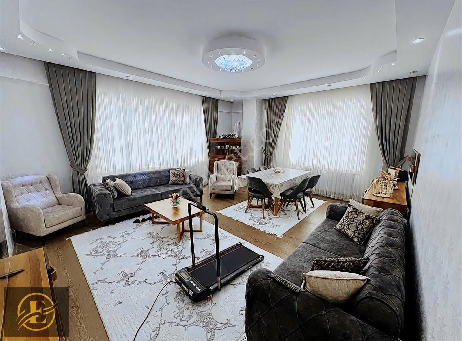 Ekol'den Tramvaya Sıfır İskanlı Hasarsız Arakat Geniş 3+1 Fırsat