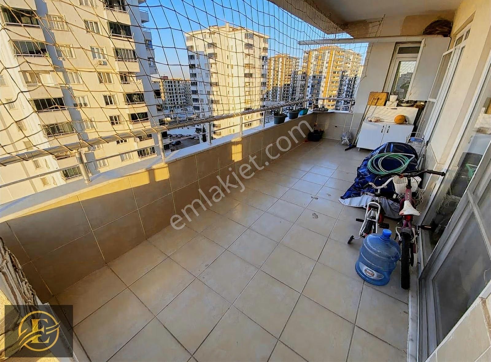 Ekol'den Akkent Millet Camii Karşısı Göbek Kat Satılık 3+1 - Görsel 10