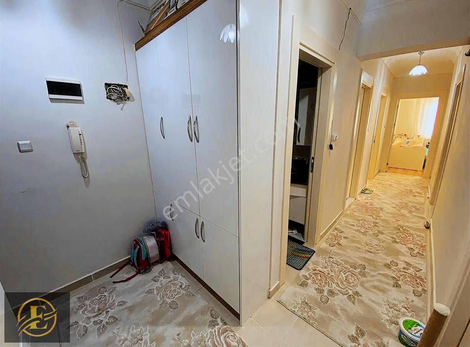 Ekol'den Akkent Millet Camii Karşısı Göbek Kat Satılık 3+1 - Görsel 16