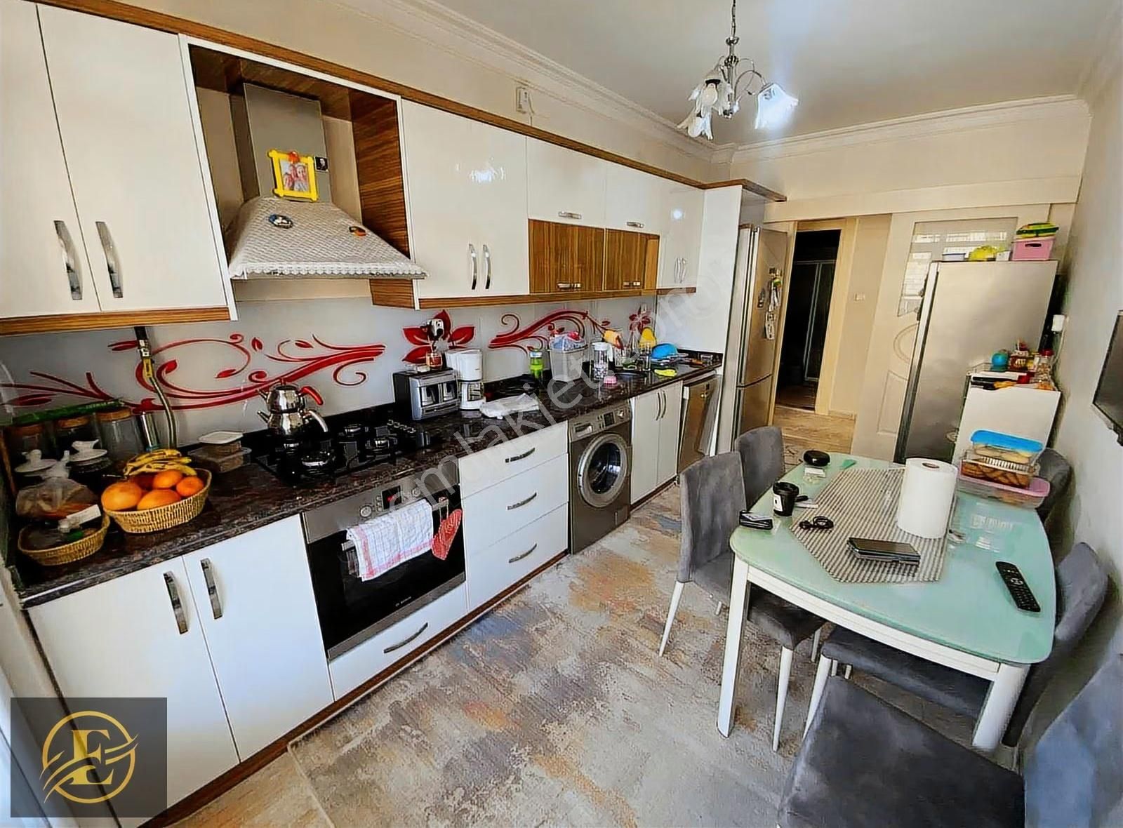 Ekol'den Akkent Millet Camii Karşısı Göbek Kat Satılık 3+1 - Görsel 14