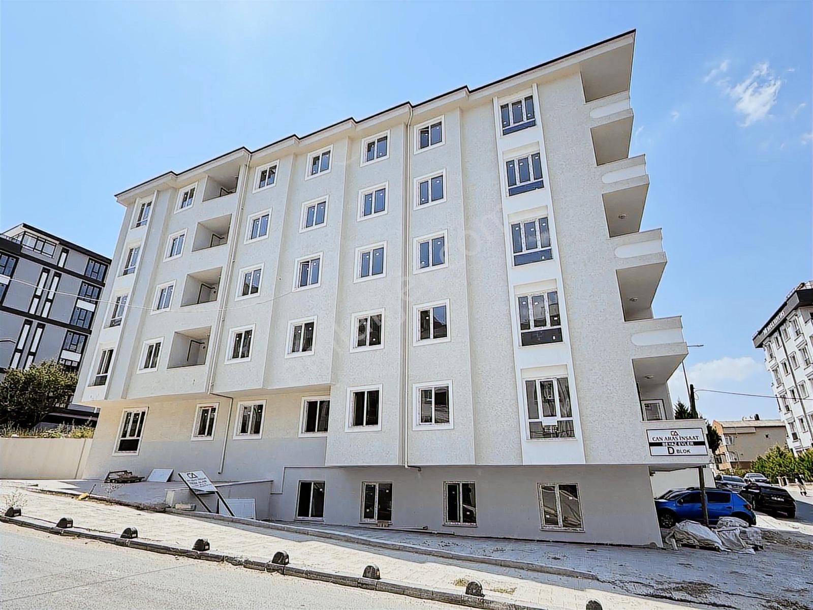 "can Aras İnşaat İstasyon Mah. Geniş 2+1 Daireler" - Görsel 20