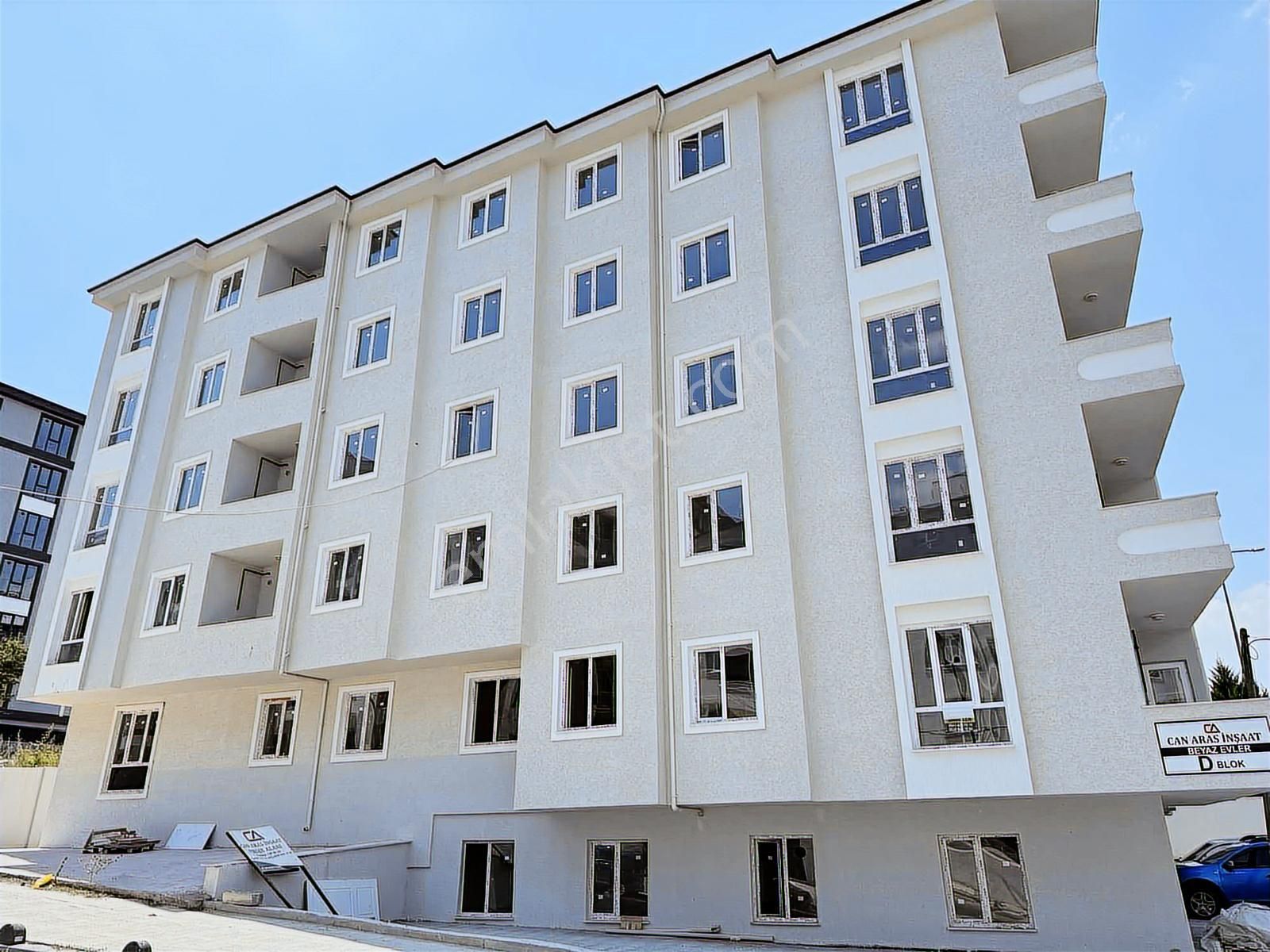 "can Aras İnşaat İstasyon Mah. Geniş 2+1 Daireler"