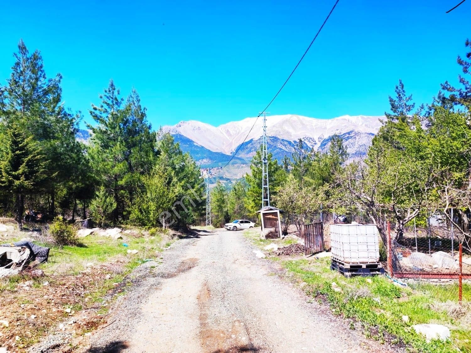 Kar Emlaktan Eskikonacıkta 240m2 Satılık Arsa - Görsel 3