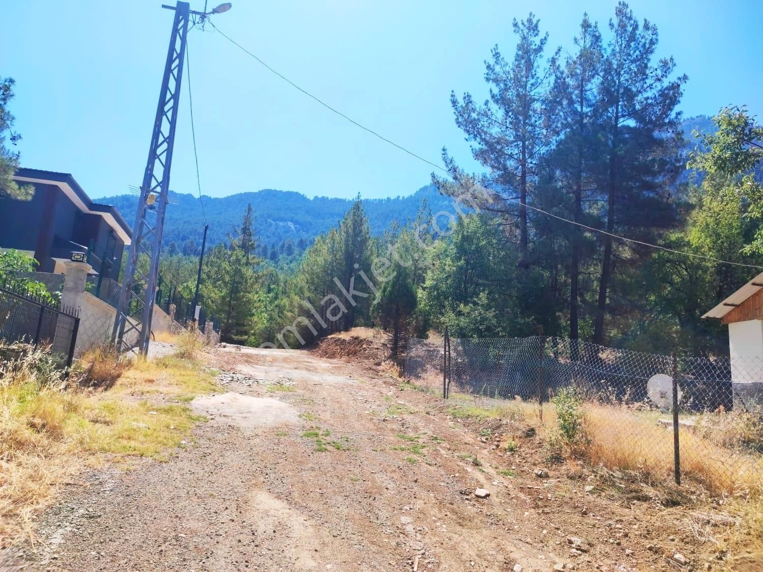 Kar Emlaktan Eskikonacıkta 240m2 Satılık Arsa - Görsel 10