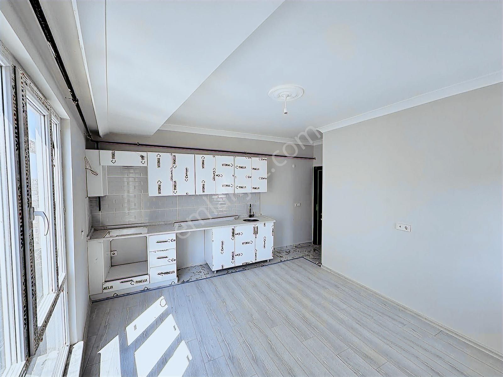 "istasyon Mah. Amerikan Mutfaklı Geniş Balkonlu 2+1 Daire" - Görsel 4