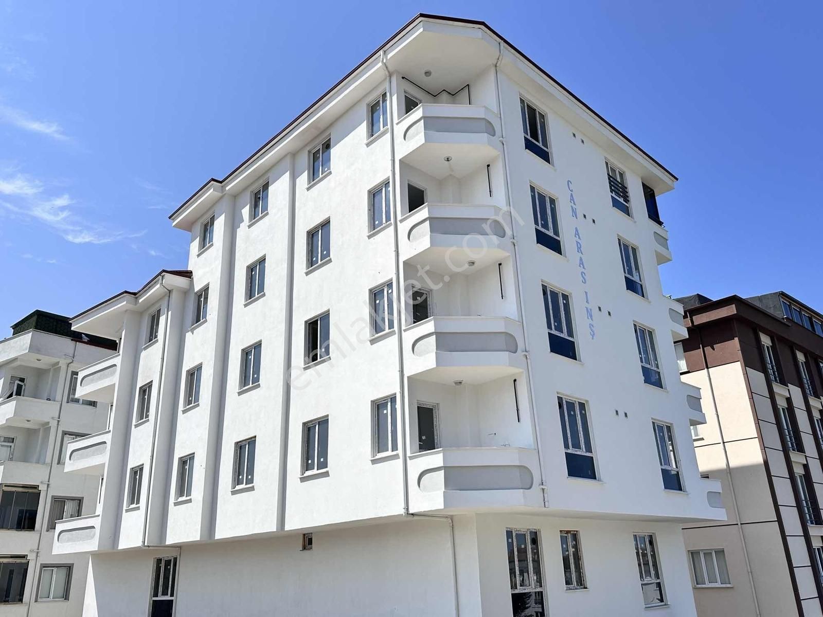 "istasyon Mah. Amerikan Mutfaklı Geniş Balkonlu 2+1 Daire" - Görsel 6