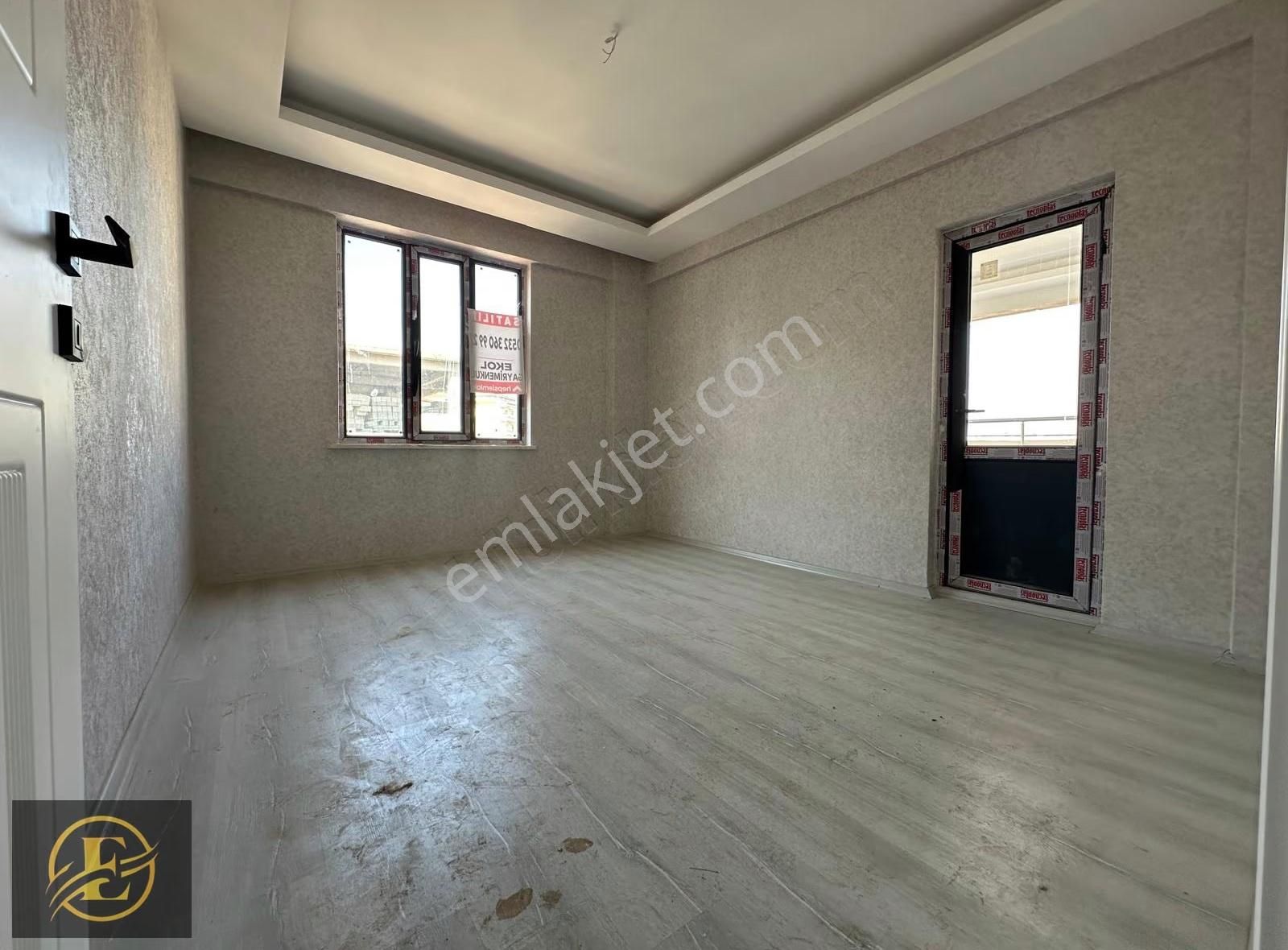 Ekol'den Ara Kat Ön Cephe Yüksek Konum Da Geniş Çift Balkon!!!!! - Görsel 18