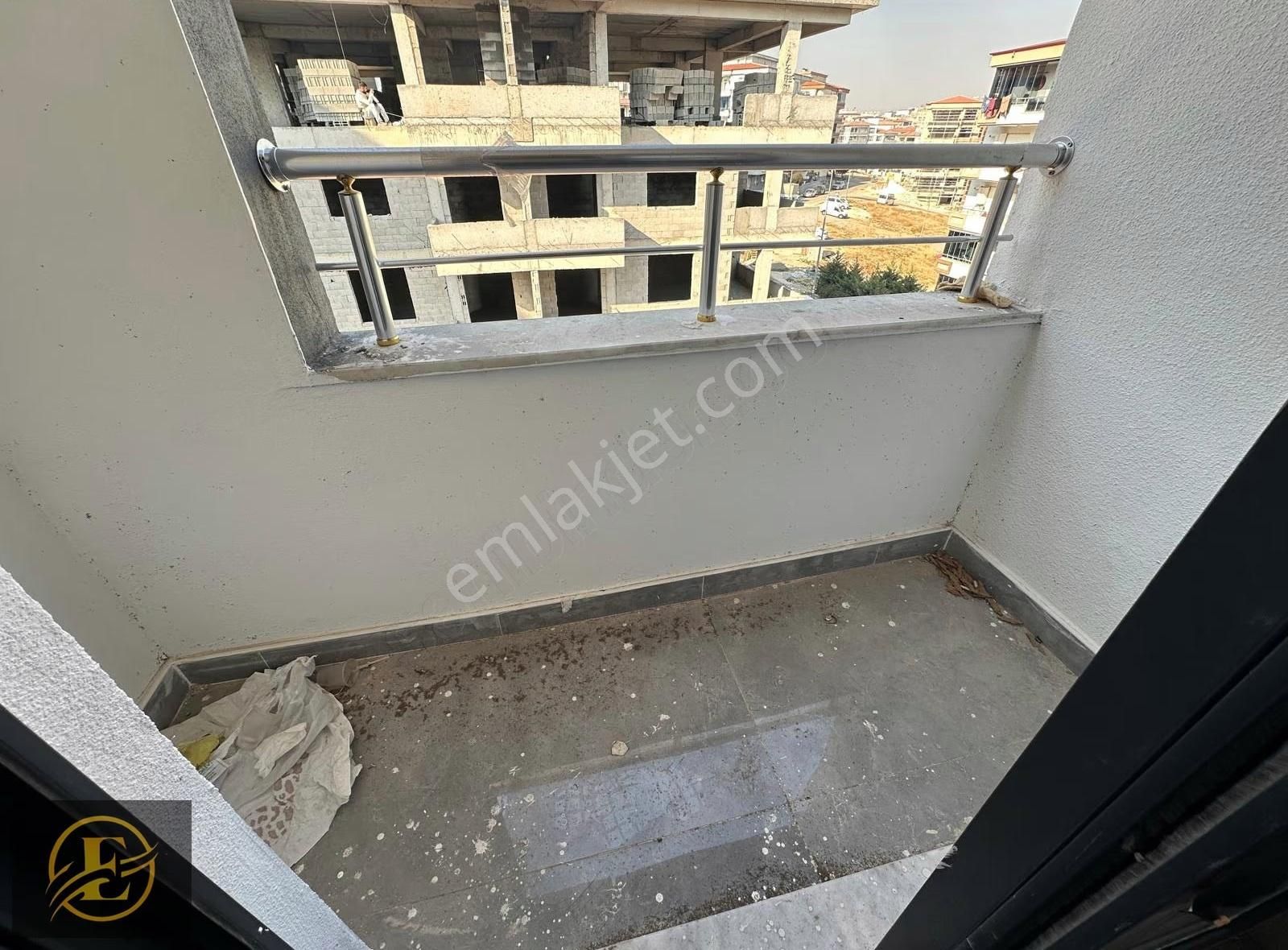 Ekol'den Ara Kat Ön Cephe Yüksek Konum Da Geniş Çift Balkon!!!!! - Görsel 12