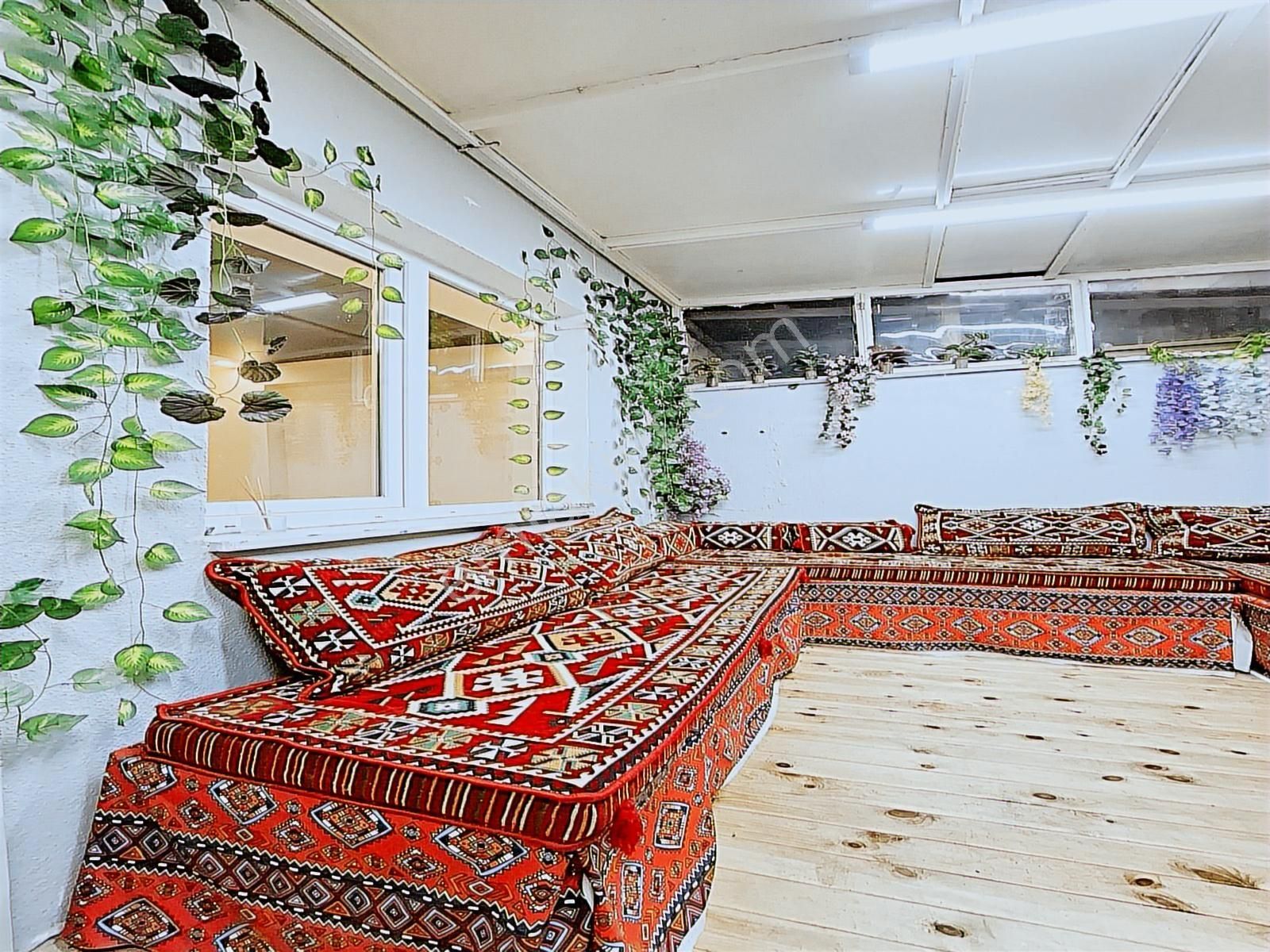 Doğan Araslı Bulvar'ına Yakın Kış Bahçeli Bahçekatı - Görsel 9