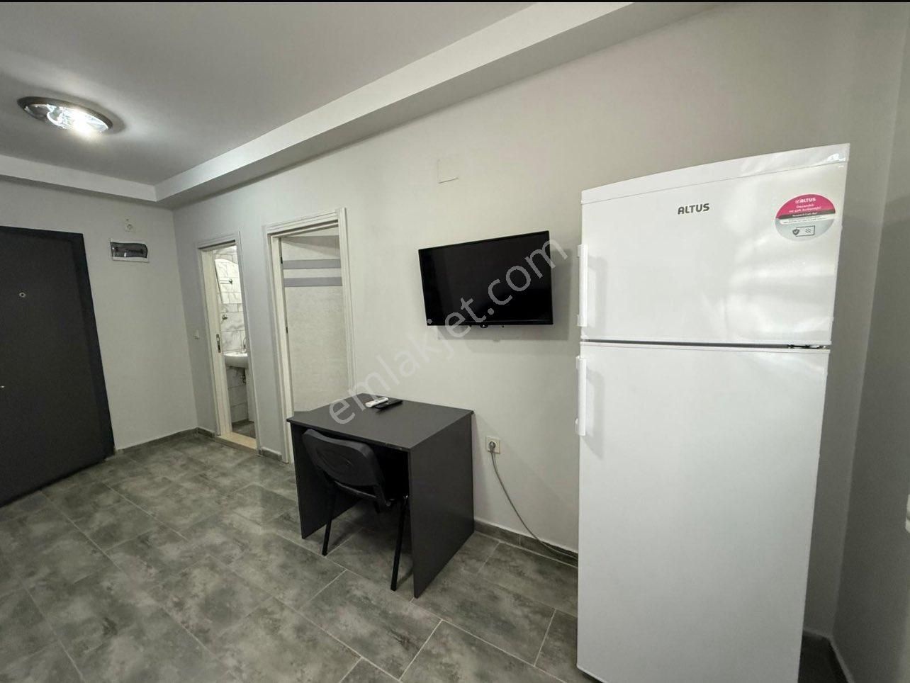 Beyazevlerde Yatırıma Uygun 1+1 Ful Eşyalı Kira Getirisi Yüksek - Görsel 18