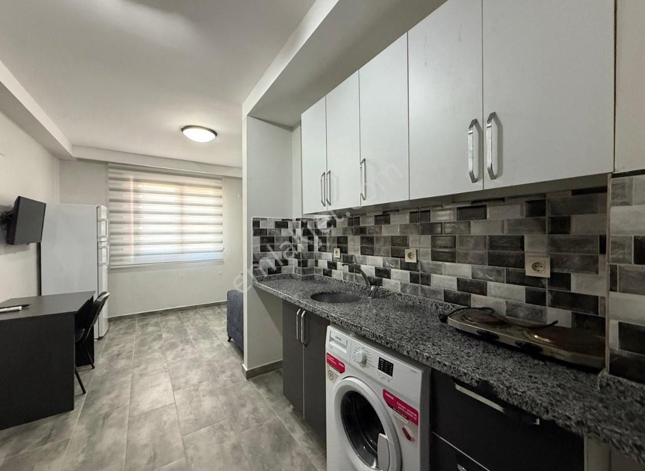 Beyazevlerde Yatırıma Uygun 1+1 Ful Eşyalı Kira Getirisi Yüksek - Görsel 14