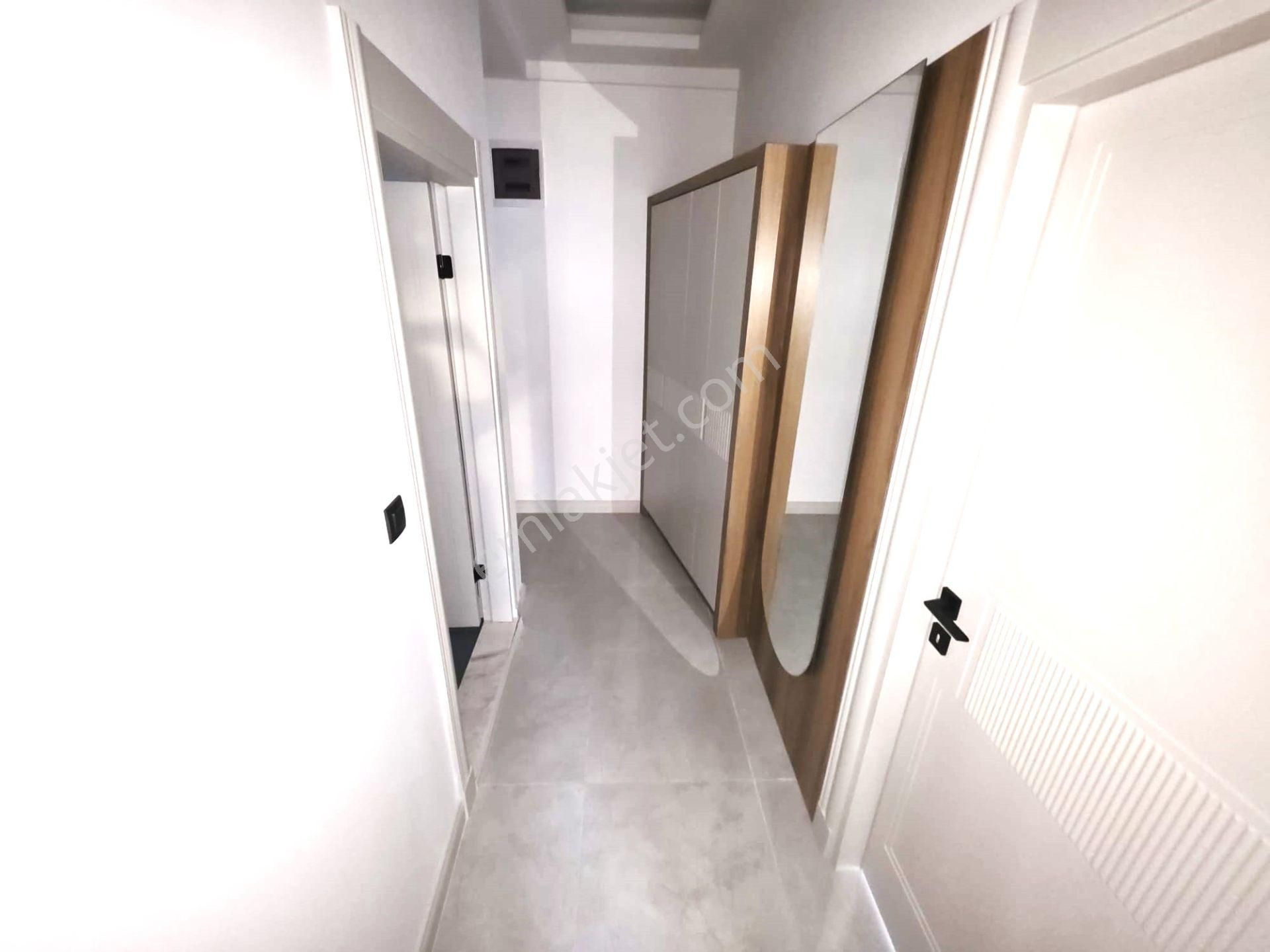 Akçay'da Aygülden Sıfır Ara Kat Denize Çok Yakın Yerden Isınmalı Geniş Cam Balkonlu 1+1satılık Daire - Görsel 30