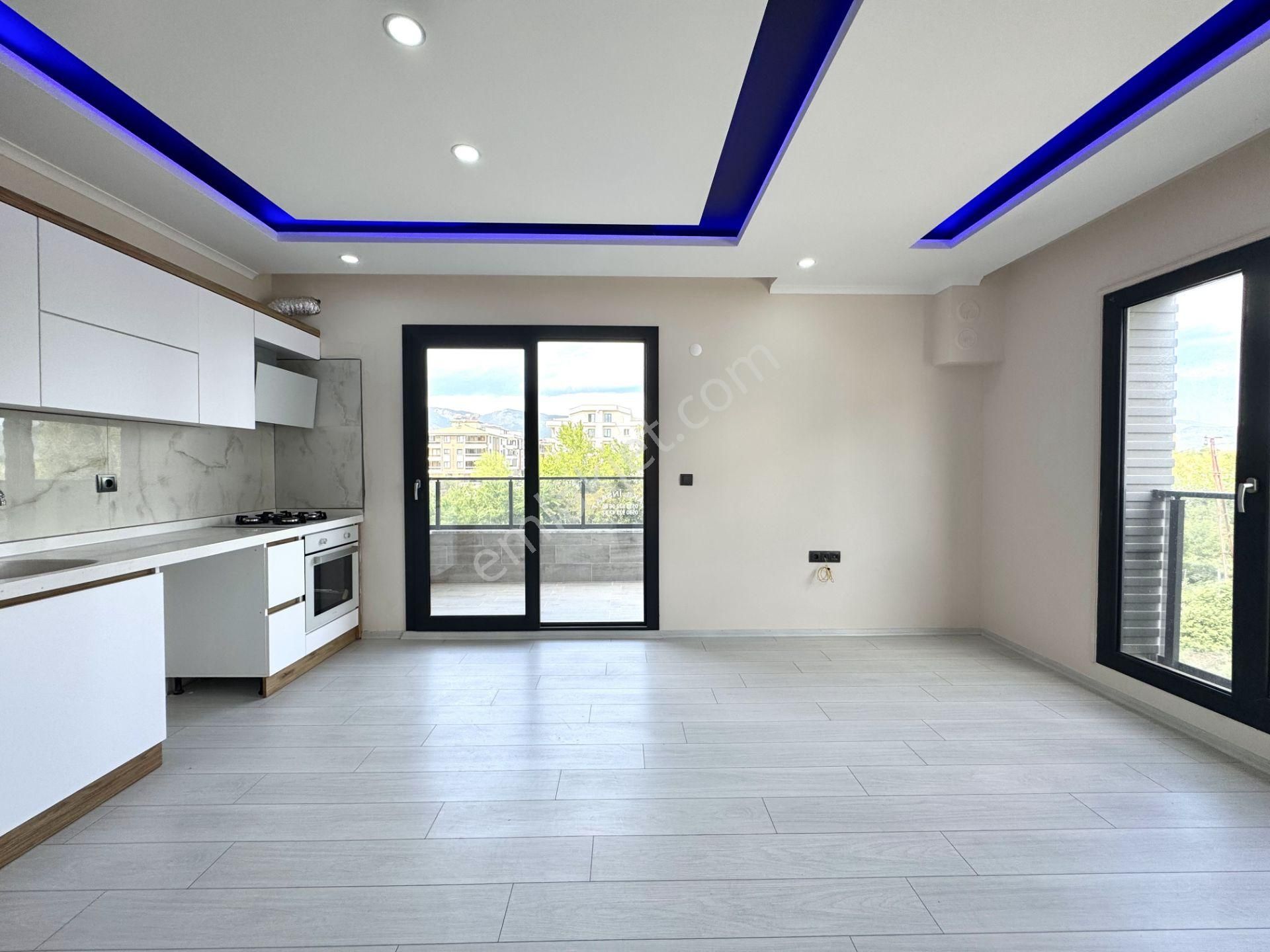 Sadece Berkay Demirel'den Altınkumda Arakat Sıfır 75 M2 1+1 Daire - Görsel 18