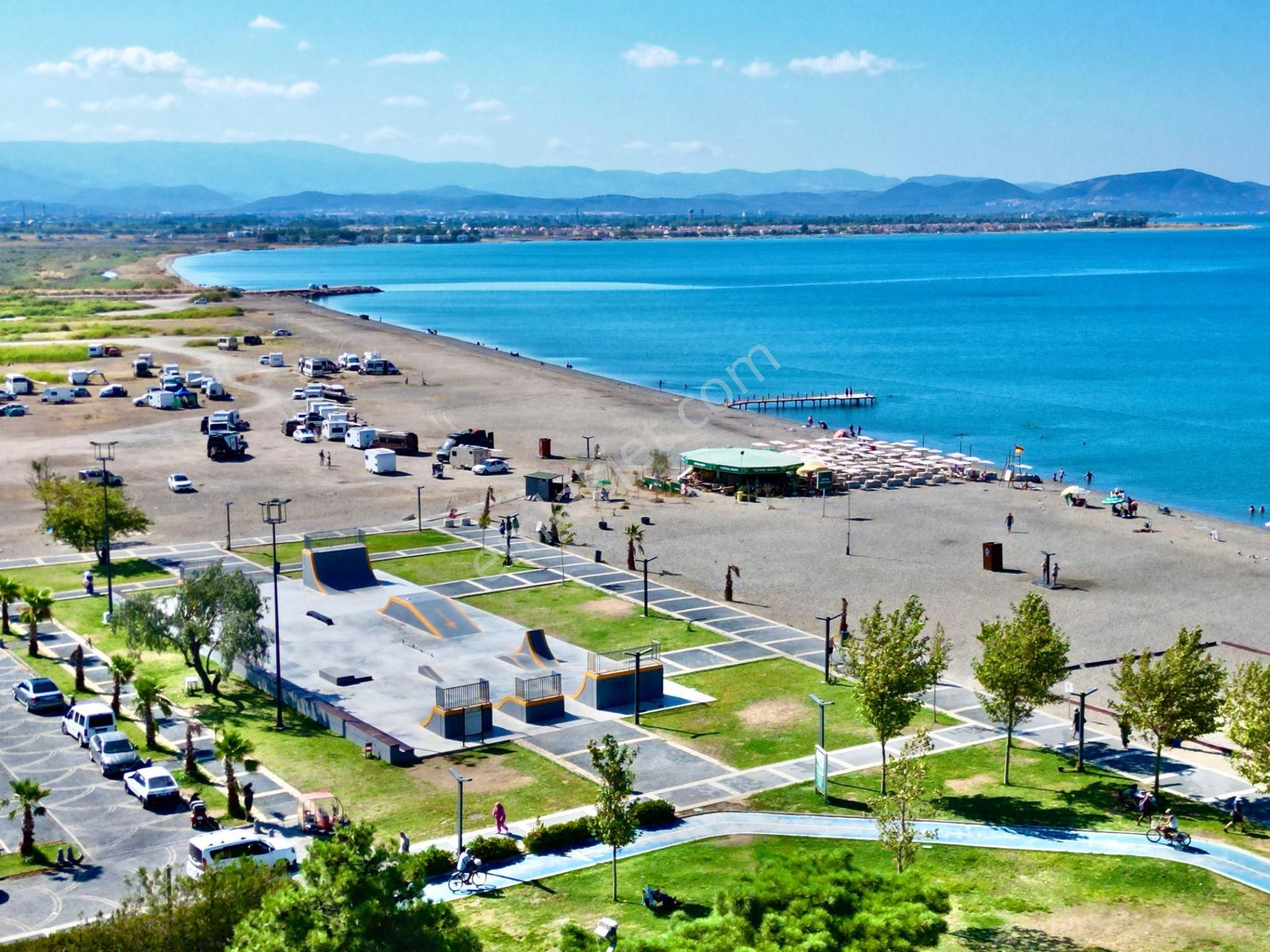 Sadece Berkay Demirel'den Altınkumda Arakat Sıfır 75 M2 1+1 Daire