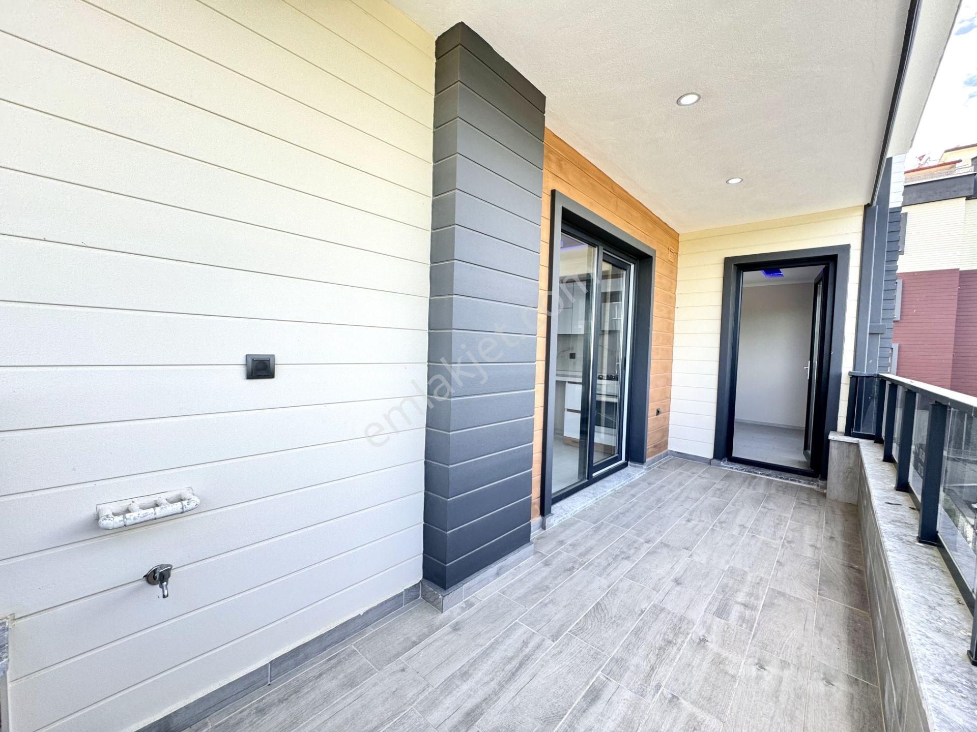 Sadece Berkay Demirel'den Altınkumda Arakat Sıfır 75 M2 1+1 Daire - Görsel 25