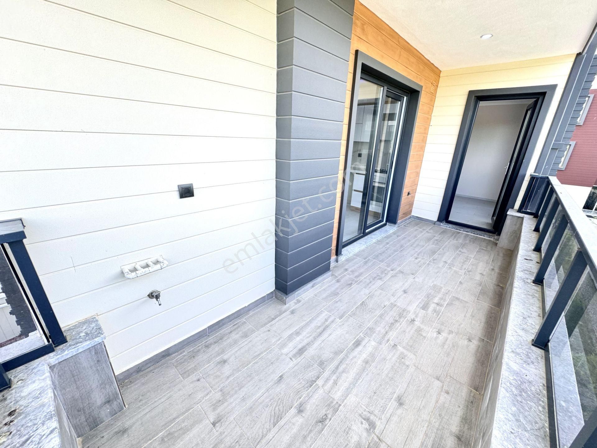 Sadece Berkay Demirel'den Altınkumda Arakat Sıfır 75 M2 1+1 Daire - Görsel 26