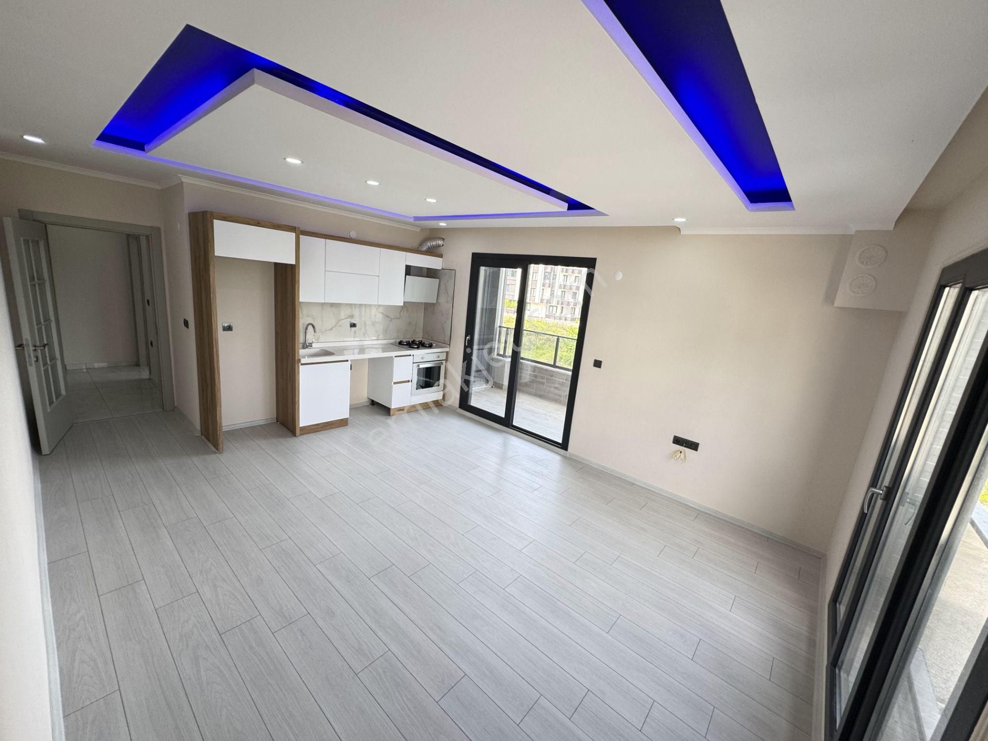 Sadece Berkay Demirel'den Altınkumda Arakat Sıfır 75 M2 1+1 Daire - Görsel 14