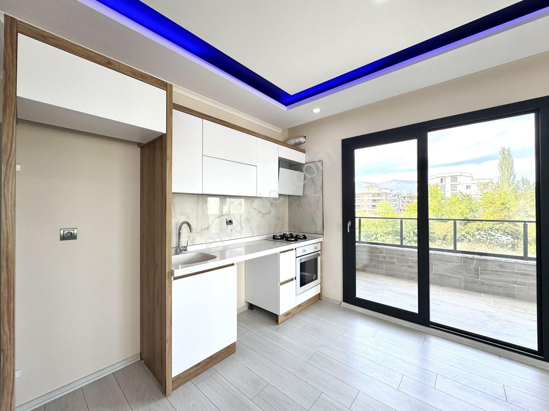 Sadece Berkay Demirel'den Altınkumda Arakat Sıfır 75 M2 1+1 Daire - Görsel 19