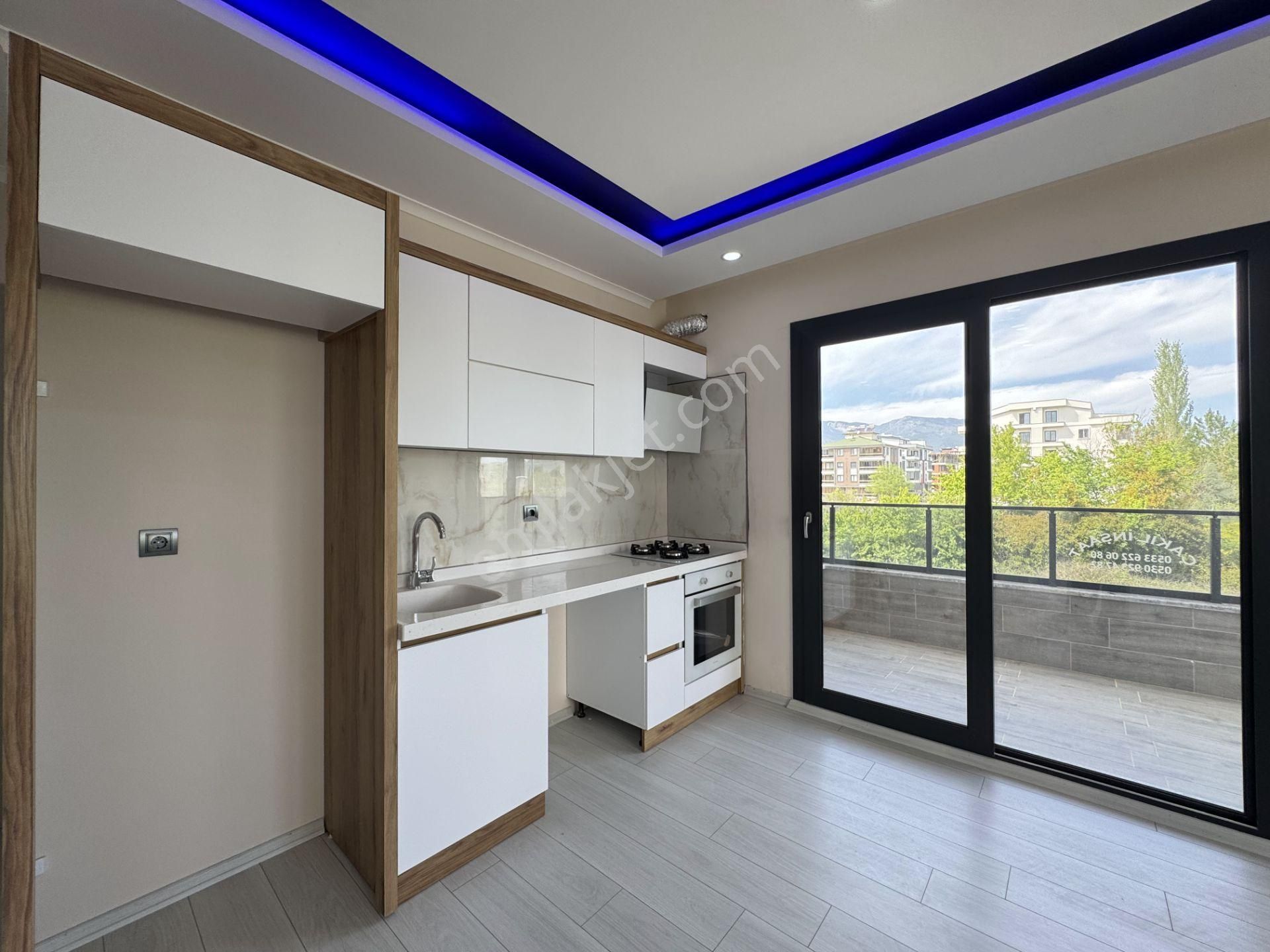 Sadece Berkay Demirel'den Altınkumda Arakat Sıfır 75 M2 1+1 Daire - Görsel 16