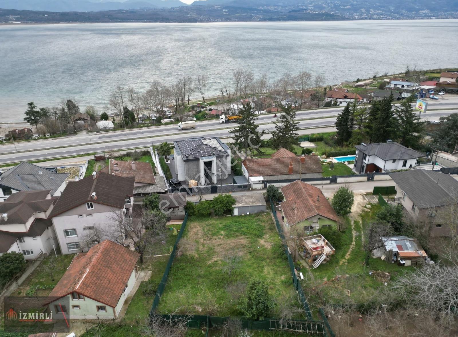 Serdivan Esentepede Göl Manzaralı, 632 M2 İmarlı Arsa - Görsel 6