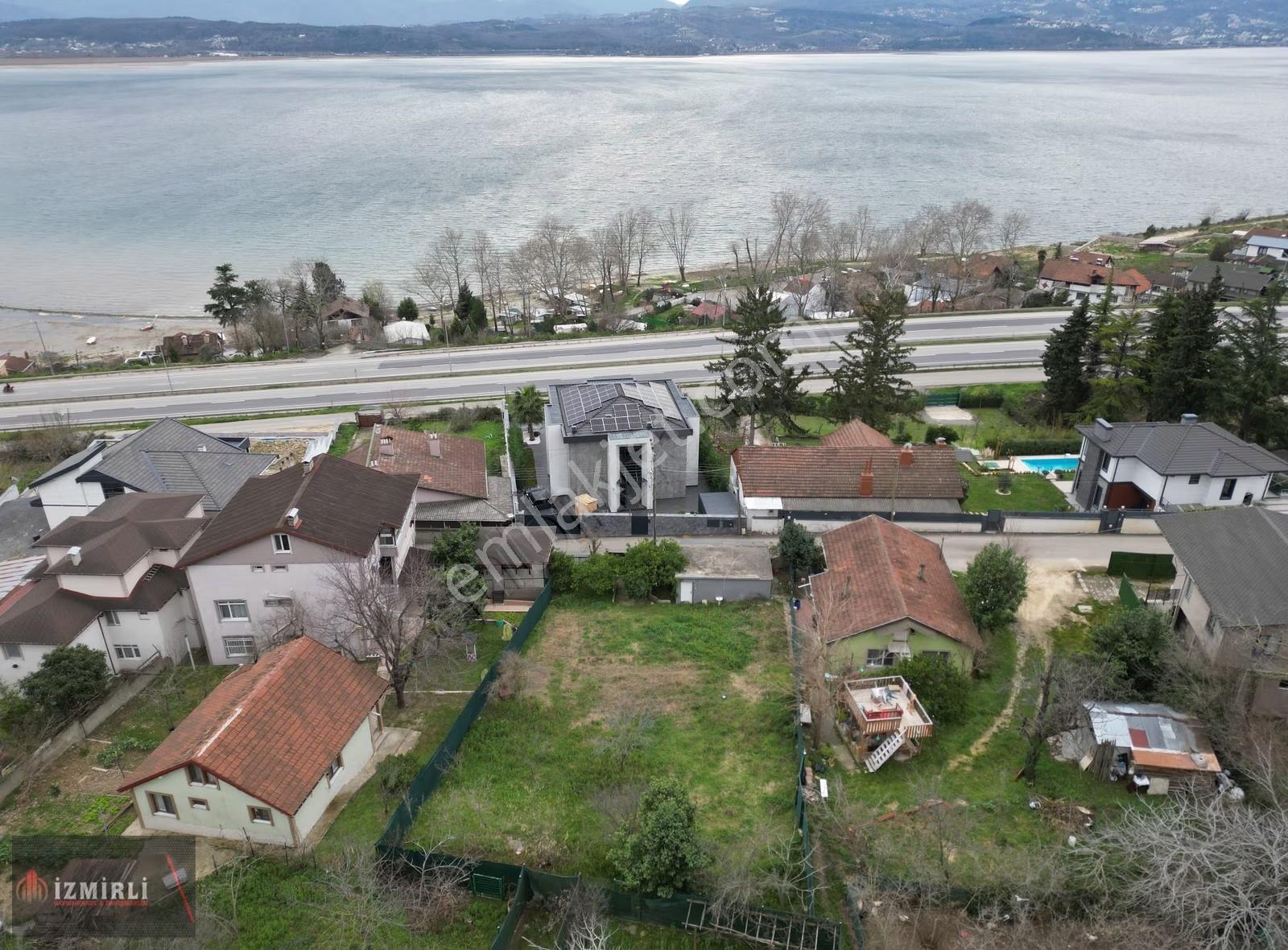 Serdivan Esentepede Göl Manzaralı, 632 M2 İmarlı Arsa - Görsel 12