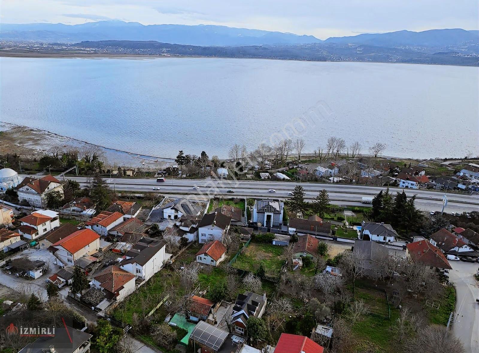 Serdivan Esentepede Göl Manzaralı, 632 M2 İmarlı Arsa - Görsel 11