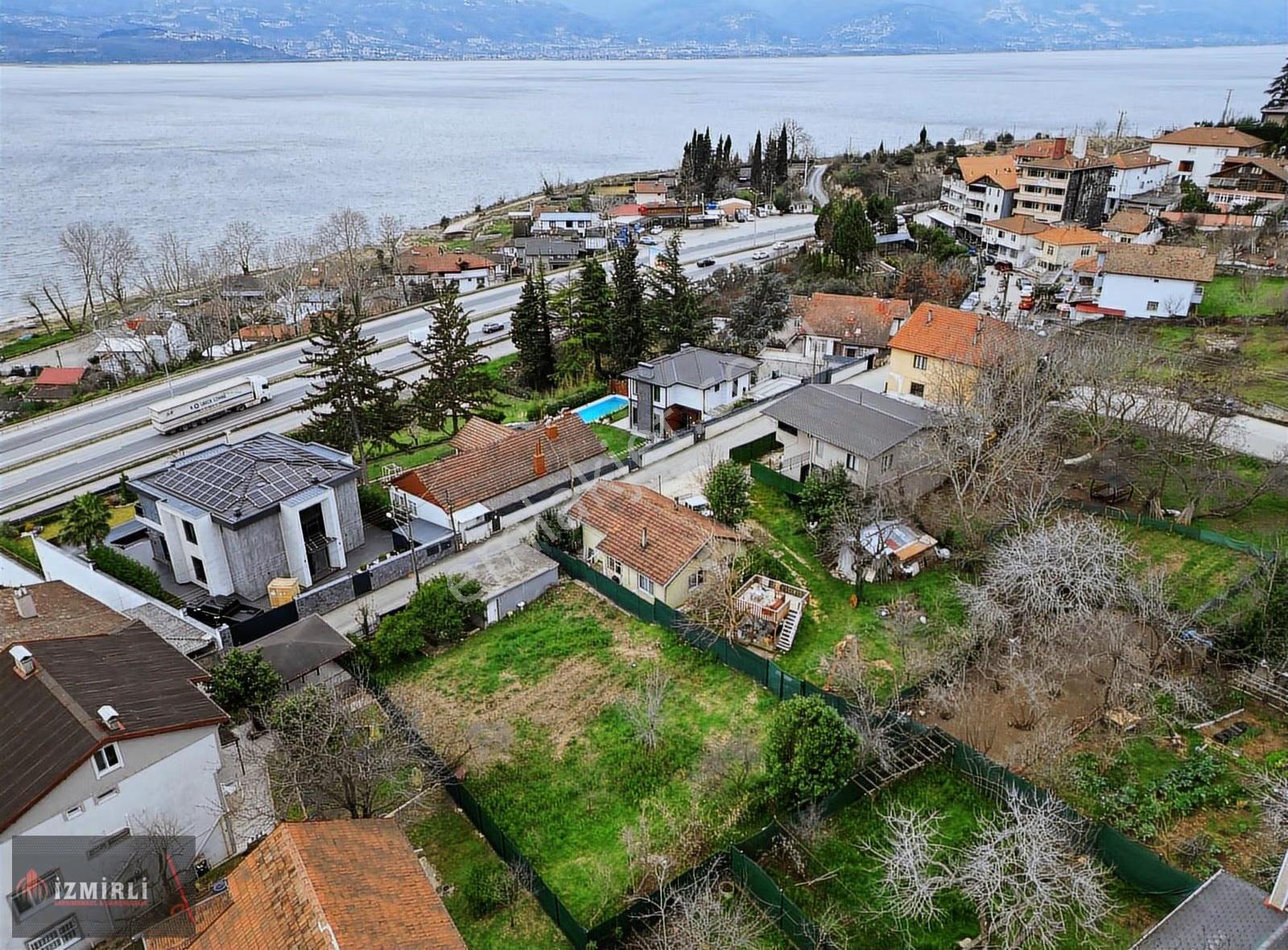 Serdivan Esentepede Göl Manzaralı, 632 M2 İmarlı Arsa - Görsel 4