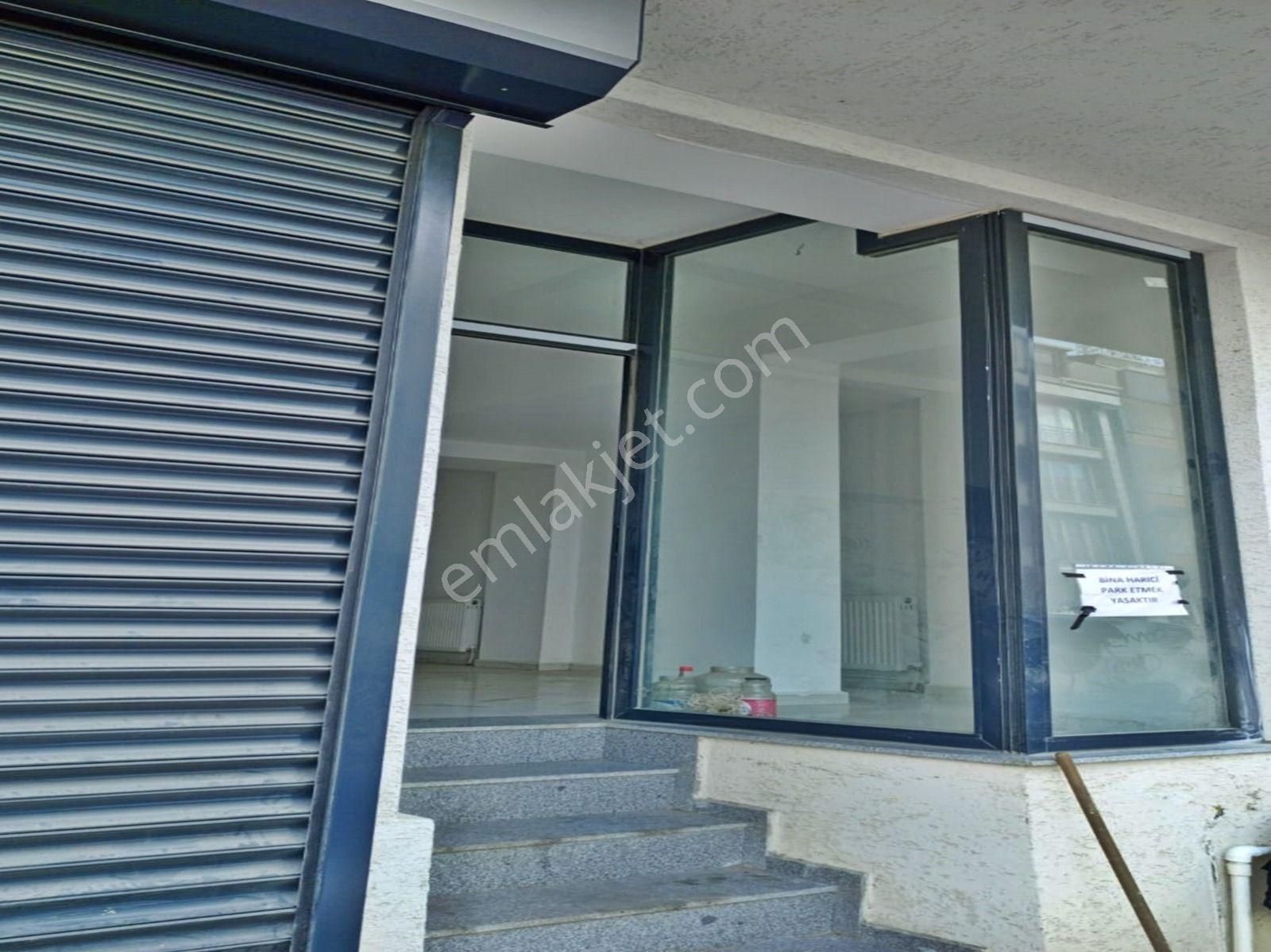 Mirza Yapı Gayrimenkul'den Satılık Dükkan Merkezi Konum