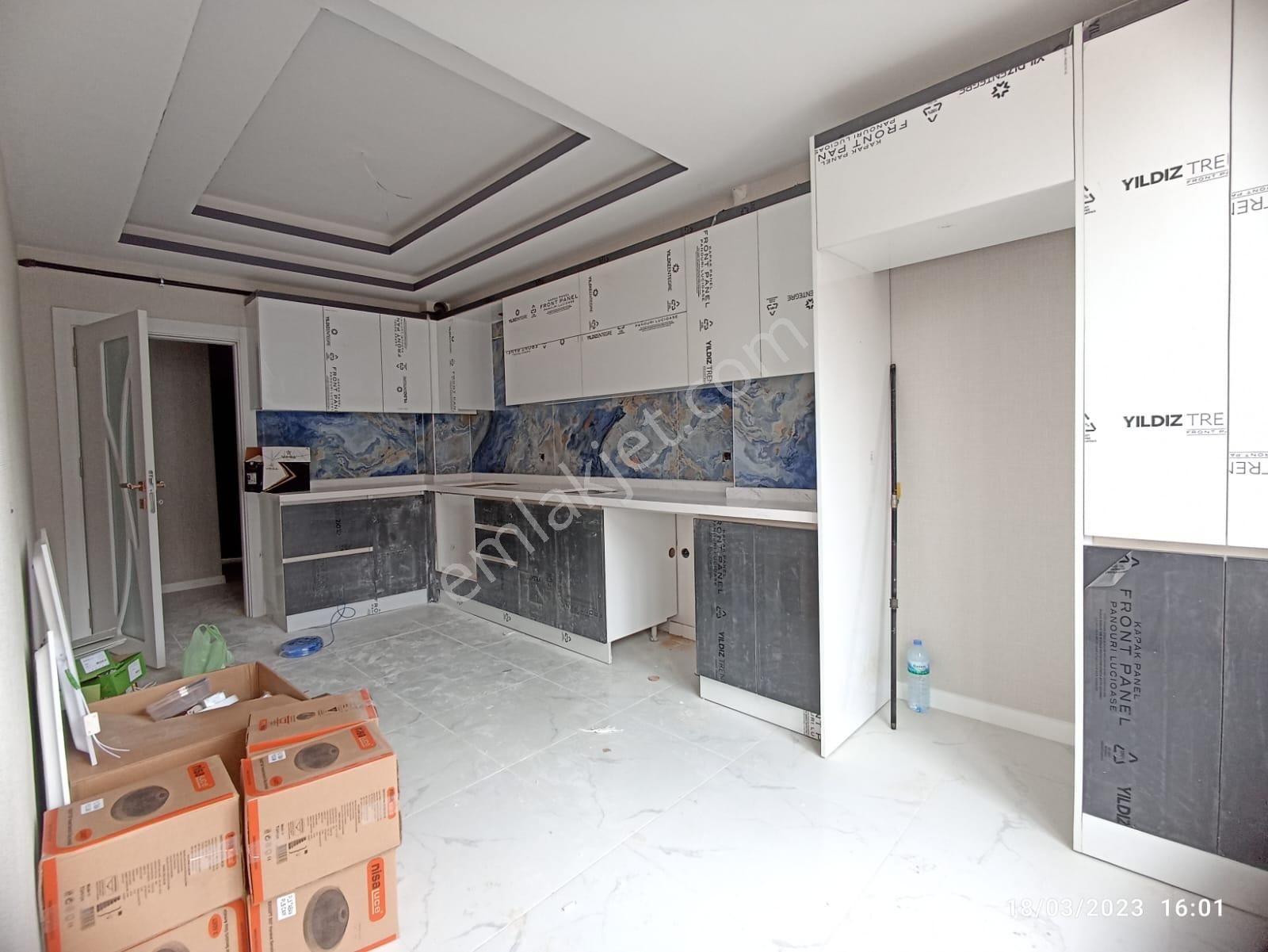 Kentplaza Yakını Hüsamettin Çelebi'de 3,5+1 – 4,5+1 Sıfır Kapalı Otoparklı Daireler - Görsel 5