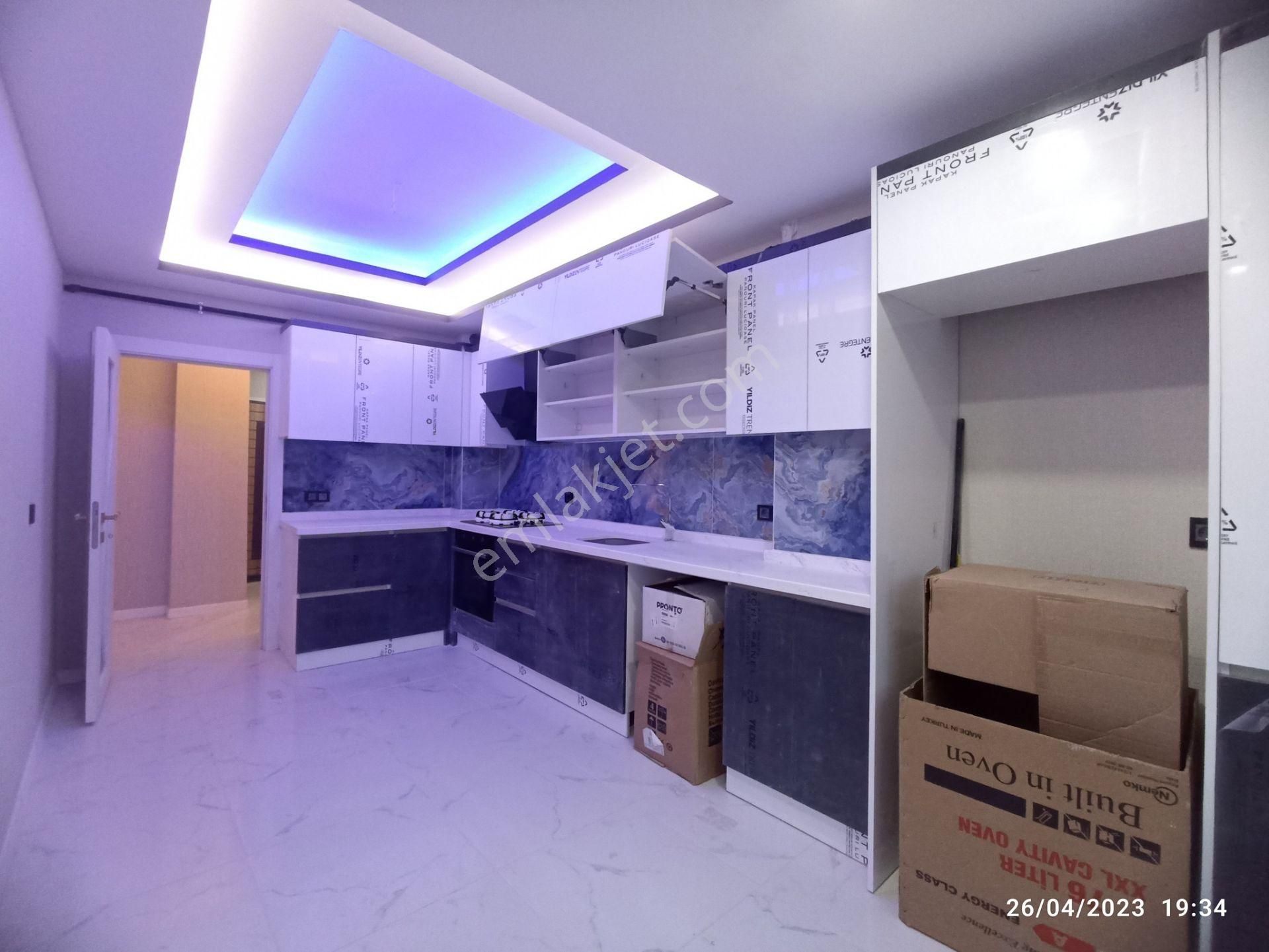 Kentplaza Yakını Hüsamettin Çelebi'de 3,5+1 – 4,5+1 Sıfır Kapalı Otoparklı Daireler - Görsel 3