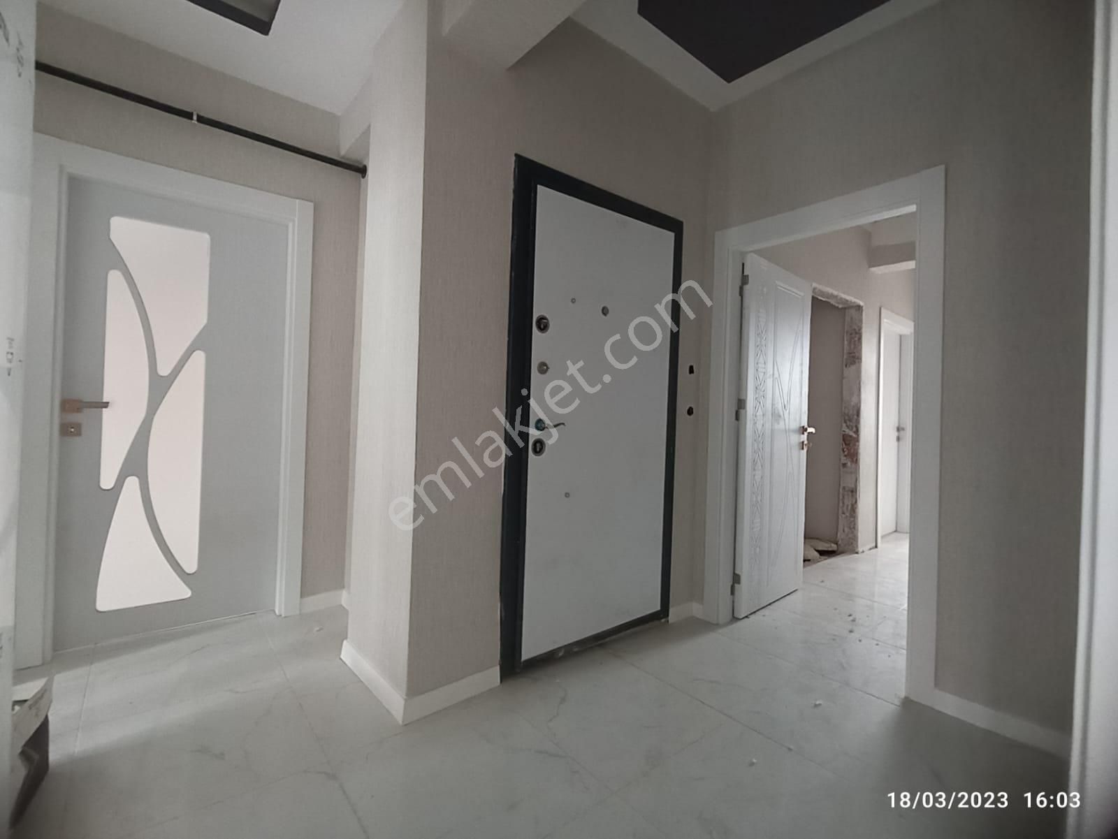 Kentplaza Yakını Hüsamettin Çelebi'de 3,5+1 – 4,5+1 Sıfır Kapalı Otoparklı Daireler - Görsel 11