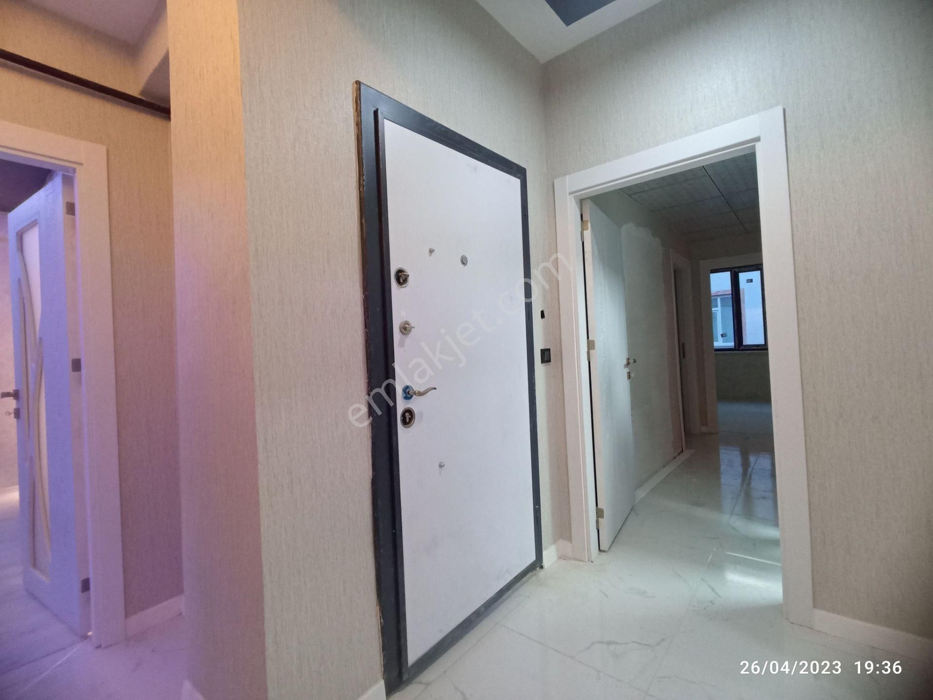 Kentplaza Yakını Hüsamettin Çelebi'de 3,5+1 – 4,5+1 Sıfır Kapalı Otoparklı Daireler - Görsel 12