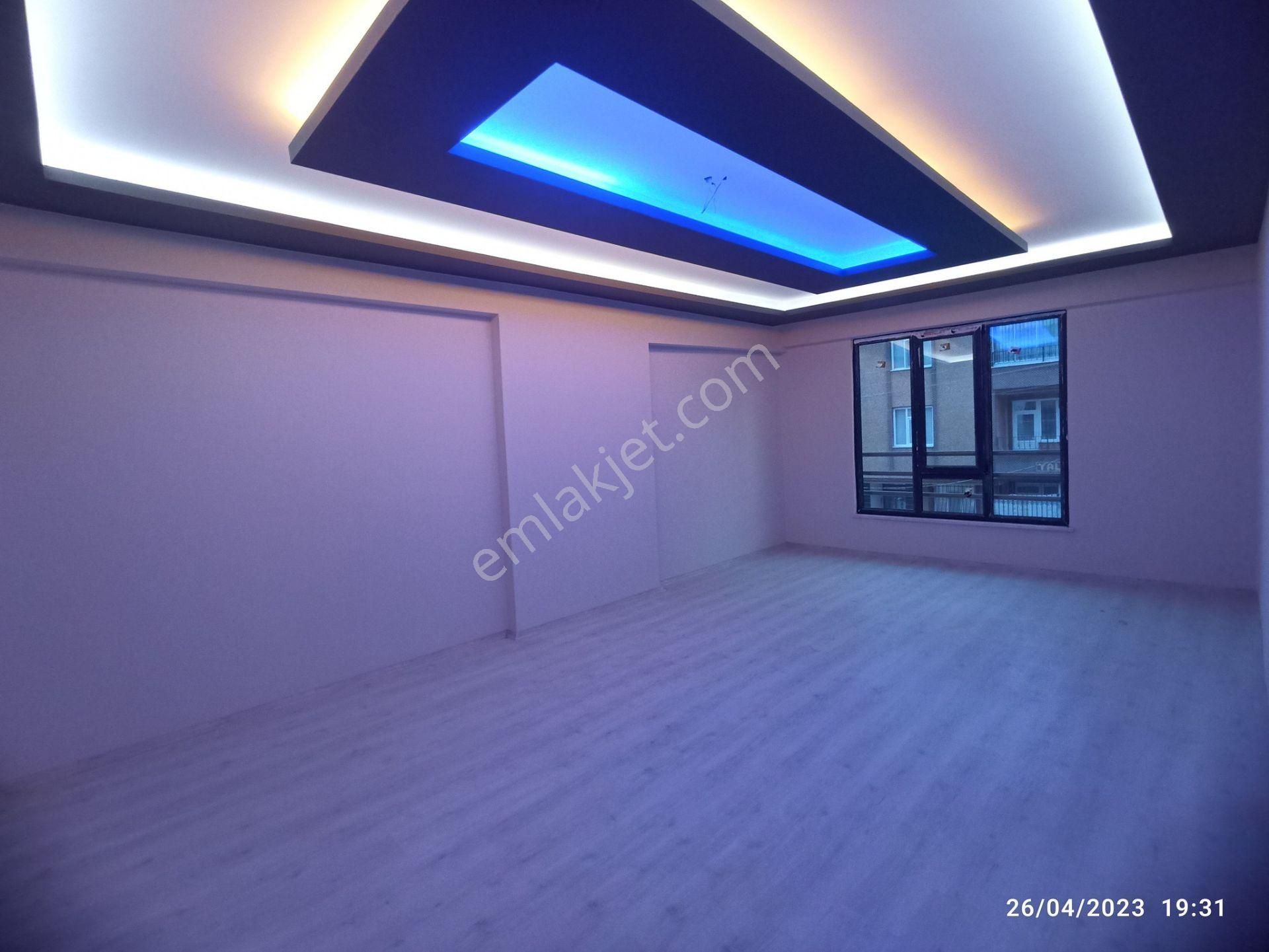 Kentplaza Yakını Hüsamettin Çelebi'de 3,5+1 – 4,5+1 Sıfır Kapalı Otoparklı Daireler - Görsel 6