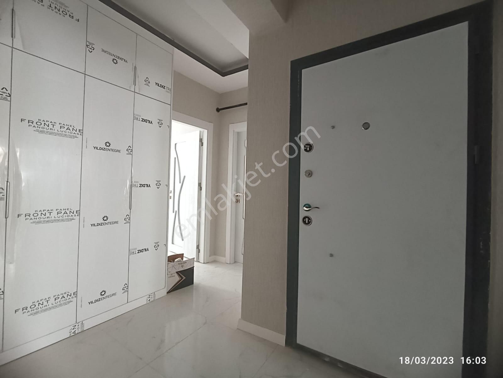 Kentplaza Yakını Hüsamettin Çelebi'de 3,5+1 – 4,5+1 Sıfır Kapalı Otoparklı Daireler - Görsel 13