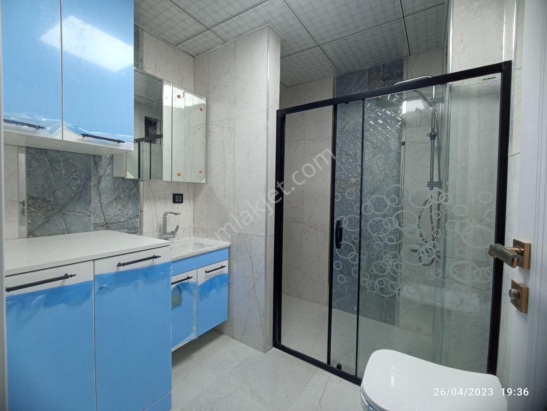 Kentplaza Yakını Hüsamettin Çelebi'de 3,5+1 – 4,5+1 Sıfır Kapalı Otoparklı Daireler - Görsel 35