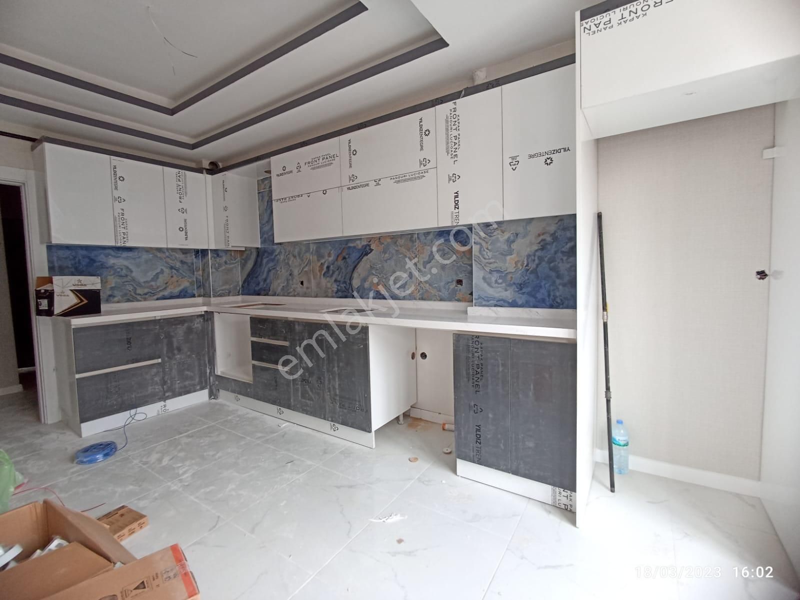 Kentplaza Yakını Hüsamettin Çelebi'de 3,5+1 – 4,5+1 Sıfır Kapalı Otoparklı Daireler - Görsel 4