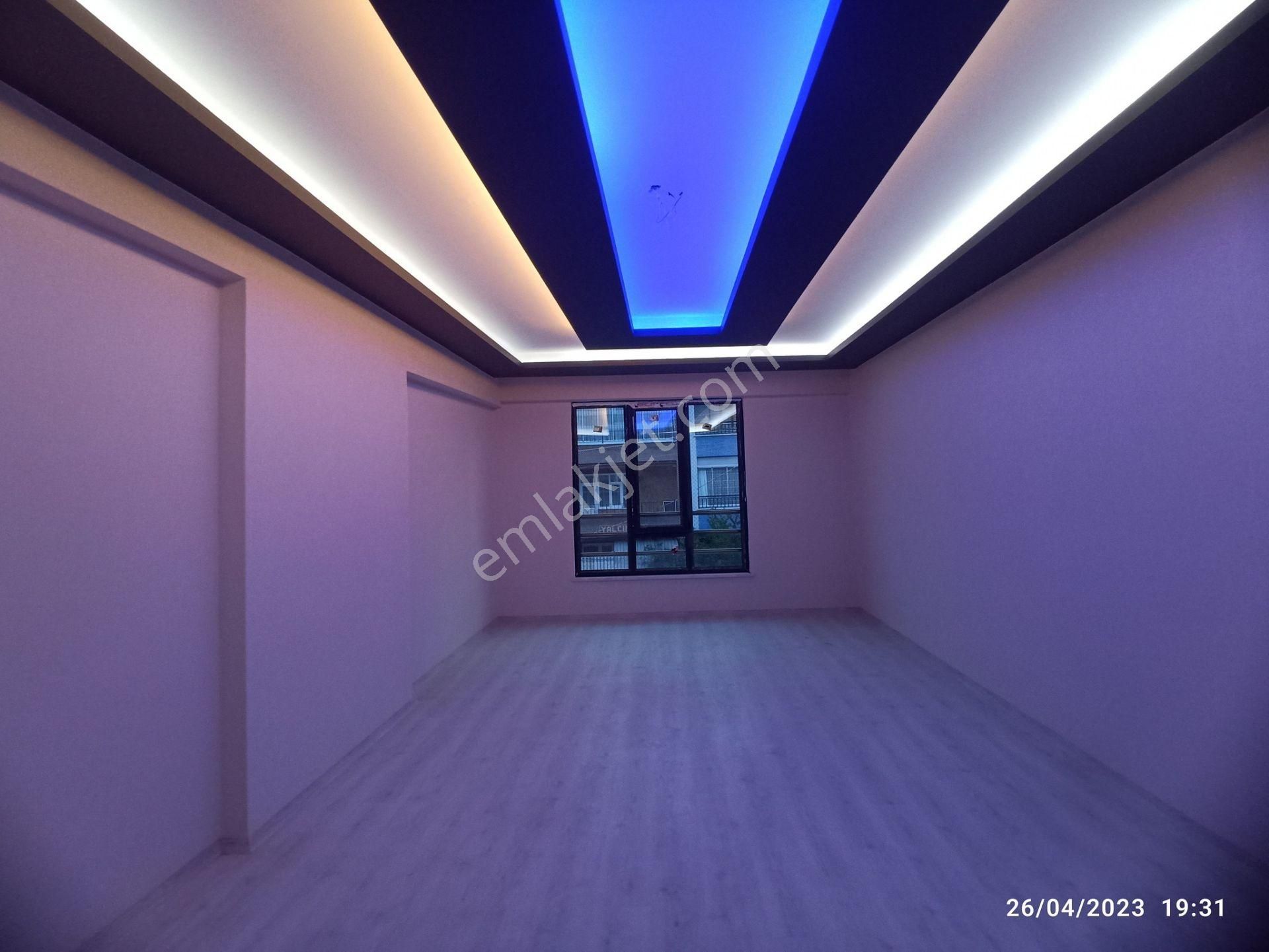 Kentplaza Yakını Hüsamettin Çelebi'de 3,5+1 – 4,5+1 Sıfır Kapalı Otoparklı Daireler - Görsel 8