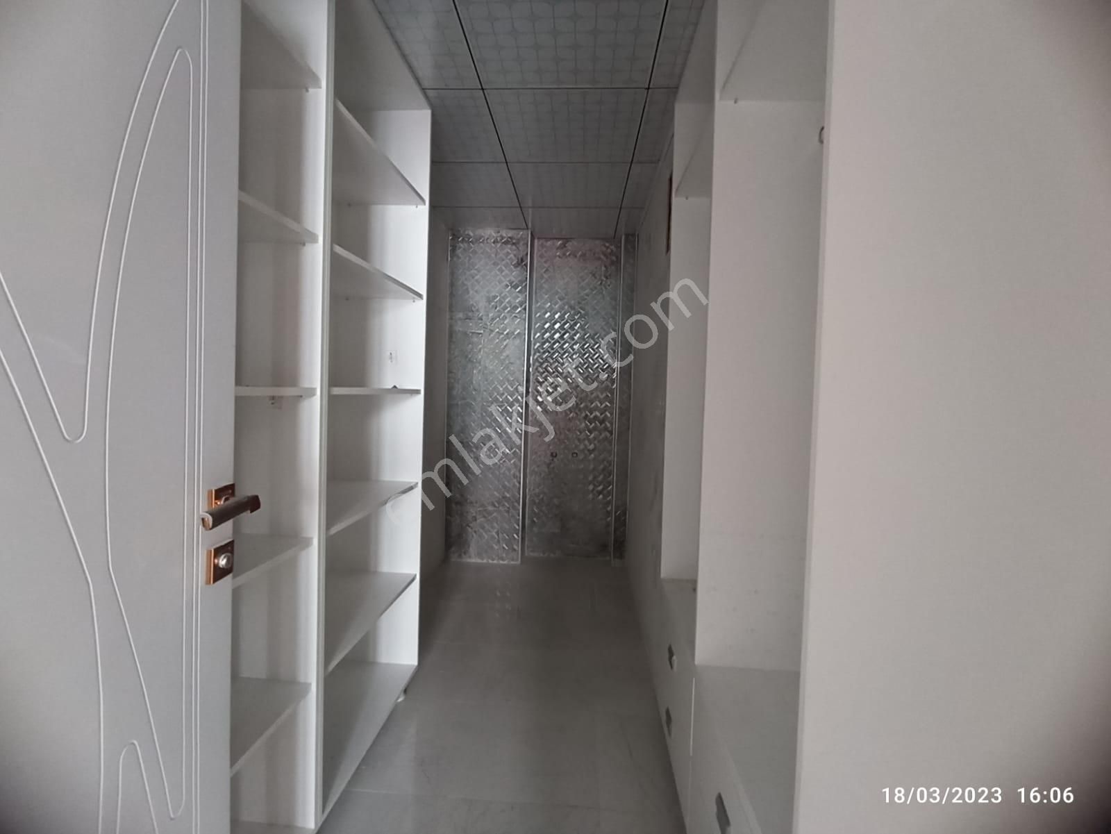 Kentplaza Yakını Hüsamettin Çelebi'de 3,5+1 – 4,5+1 Sıfır Kapalı Otoparklı Daireler - Görsel 21