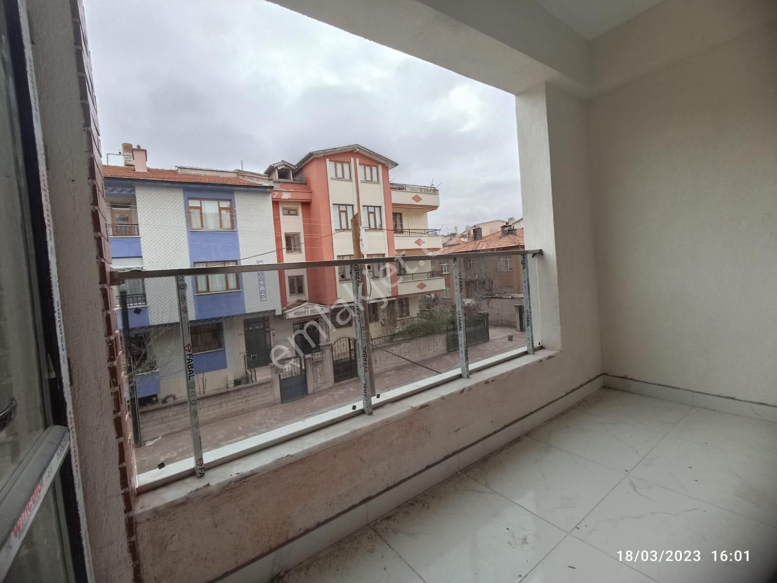 Kentplaza Yakını Hüsamettin Çelebi'de 3,5+1 – 4,5+1 Sıfır Kapalı Otoparklı Daireler - Görsel 26